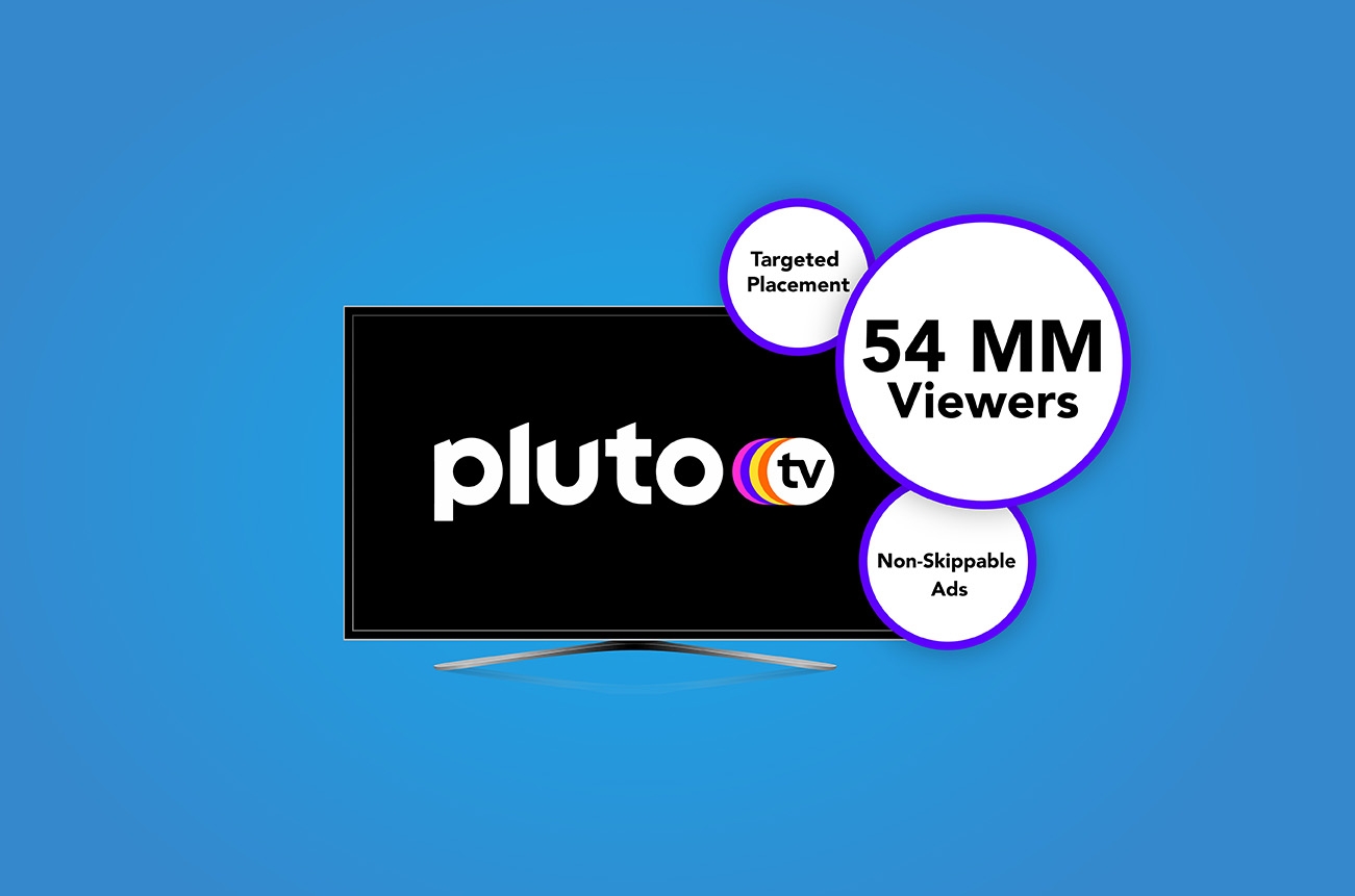 are there ads on pluto tv