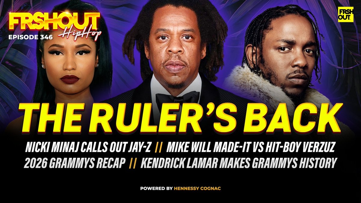 Real Hip Hop Is Back Live Tonight 9 30pm EST We re Talking Jay Z Nicki Minaj Clipse Kendrick Lamar J Cole Roc Maricano Hit Boy JID Freddie Gibbs And More Watch And Chat