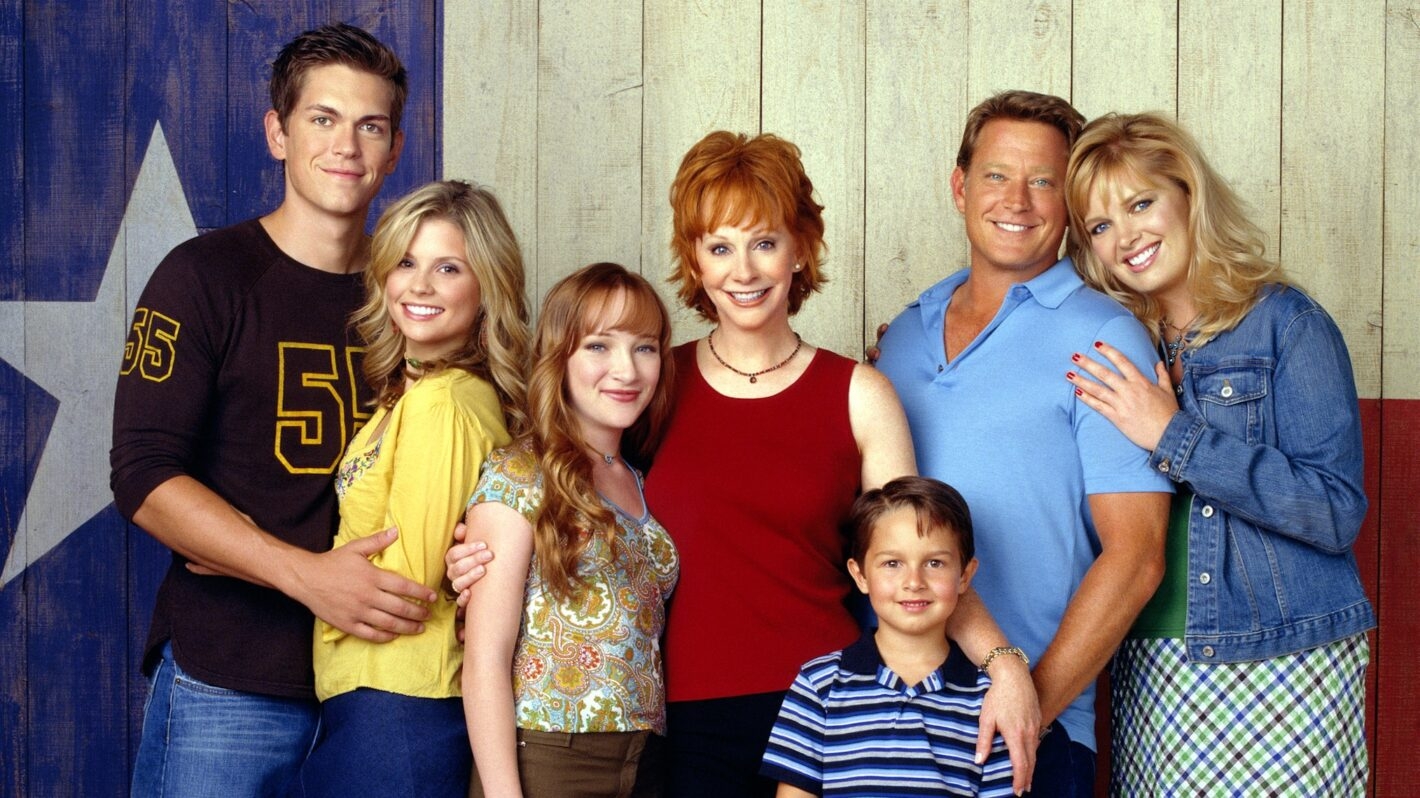 reba tv show episode guide