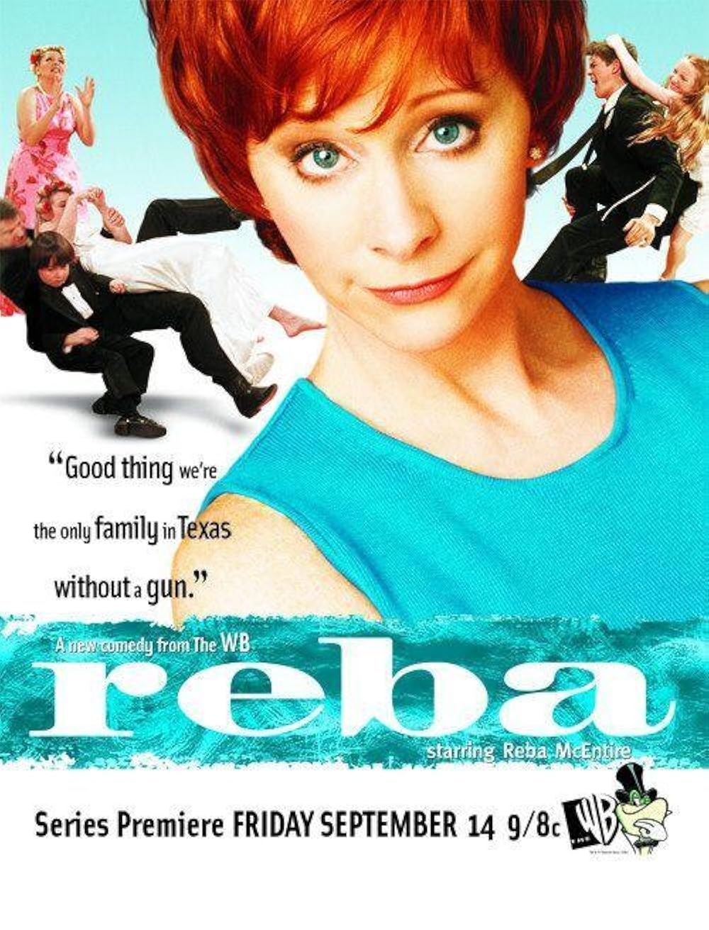 Reba TV Series 2001 2007 Episode List IMDb