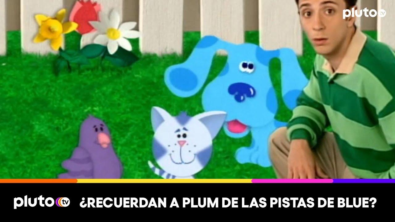 Recuerdan A Plum Las Pistas De Blue Pluto TV YouTube
