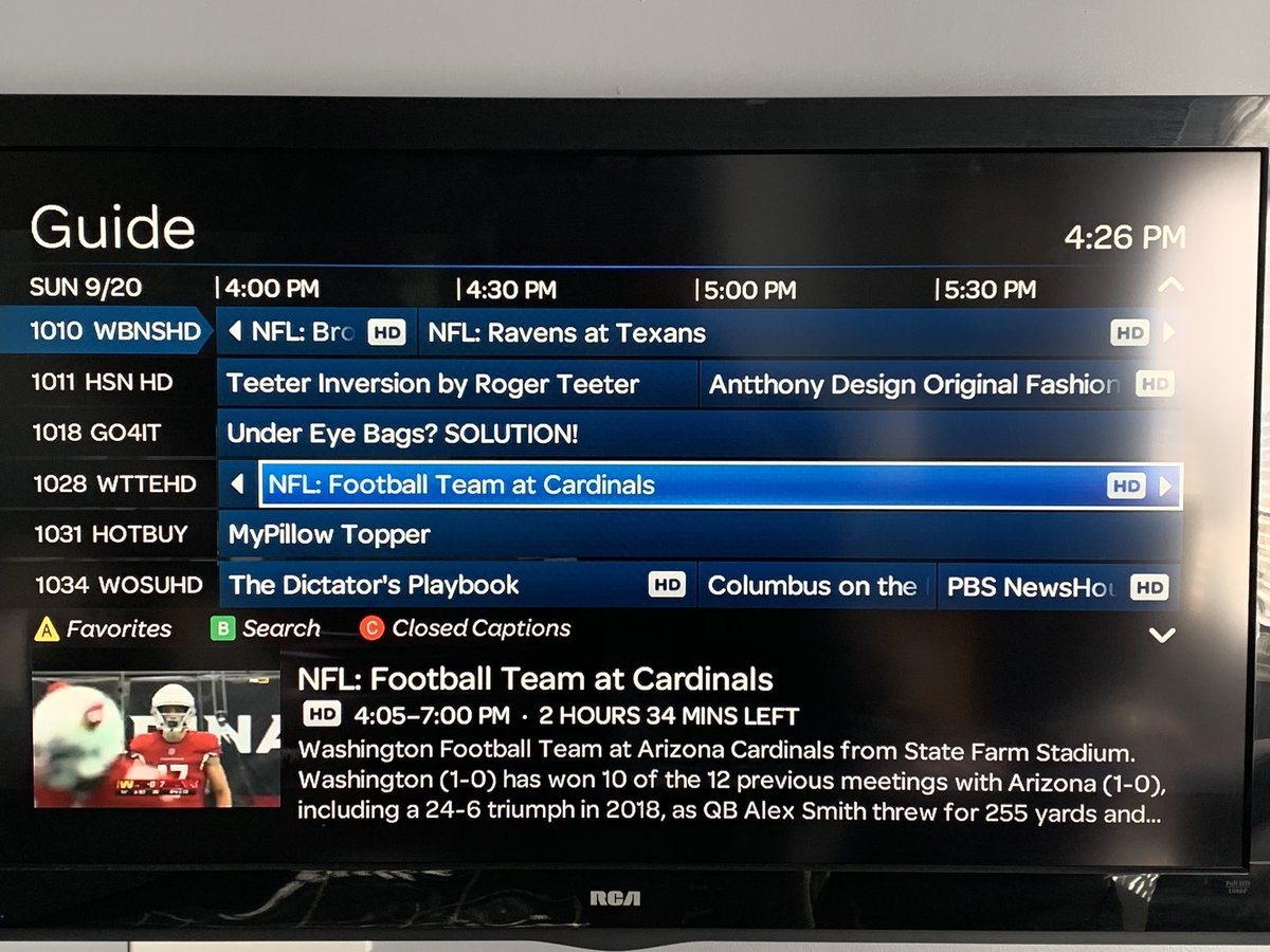 channel u tv guide today