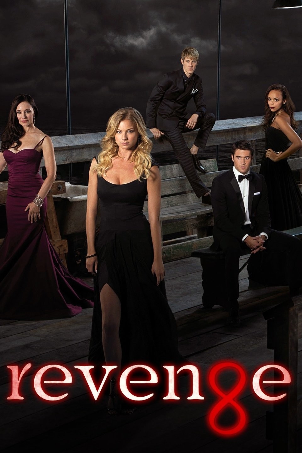 Revenge Season 2 Rotten Tomatoes