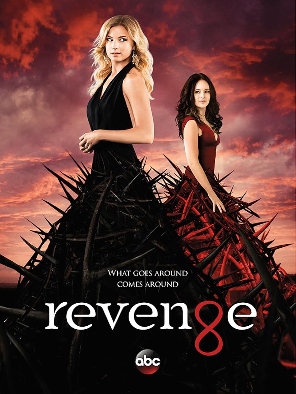 Revenge TV Series 2011 2015 Episode List IMDb