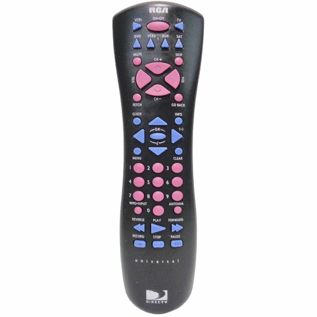 Revisiting The Venerable RC Series DIRECTV Remote The Solid Signal Blog Revisiting The Venerable RC Series DIRECTV Remote The Solid Signal Blog