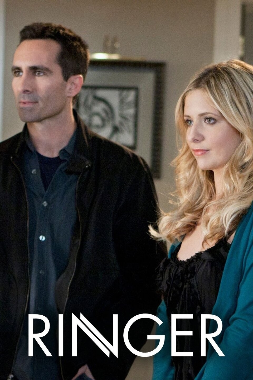 Ringer Season 1 Rotten Tomatoes