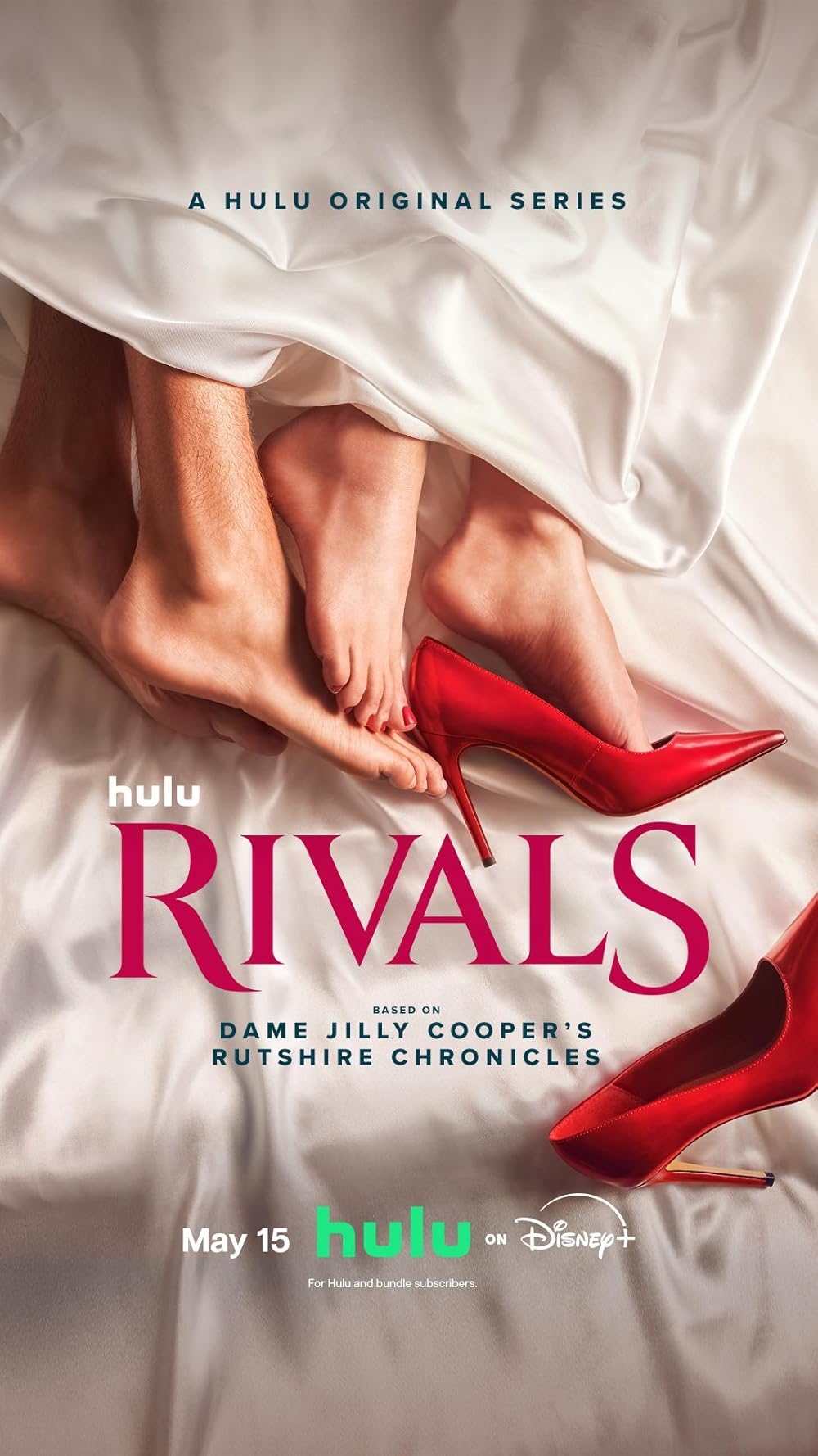 Rivals TV Series 2024 Episode List IMDb Rivals TV Series 2024 Episode List IMDb