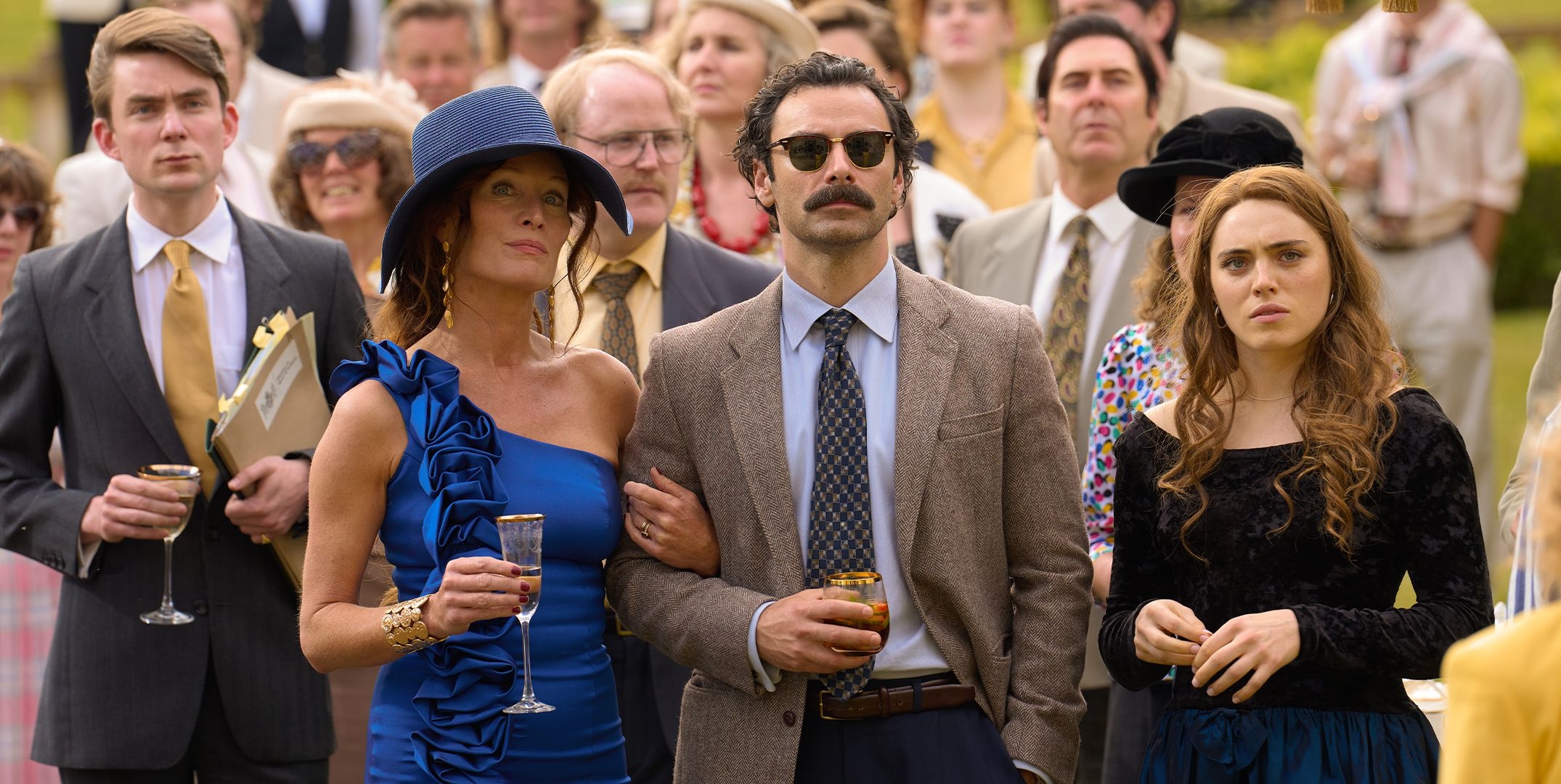 Rivals TV Series 2024 Episode List IMDb Rivals TV Series 2024 Episode List IMDb