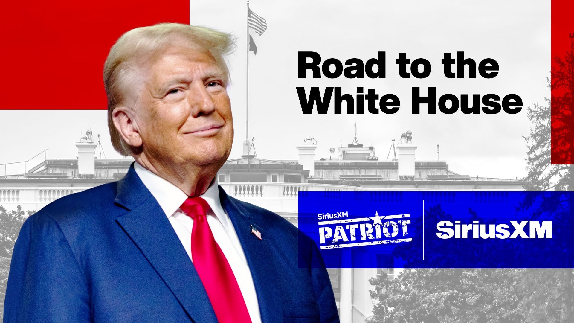 Road To The White House SiriusXM Patriot