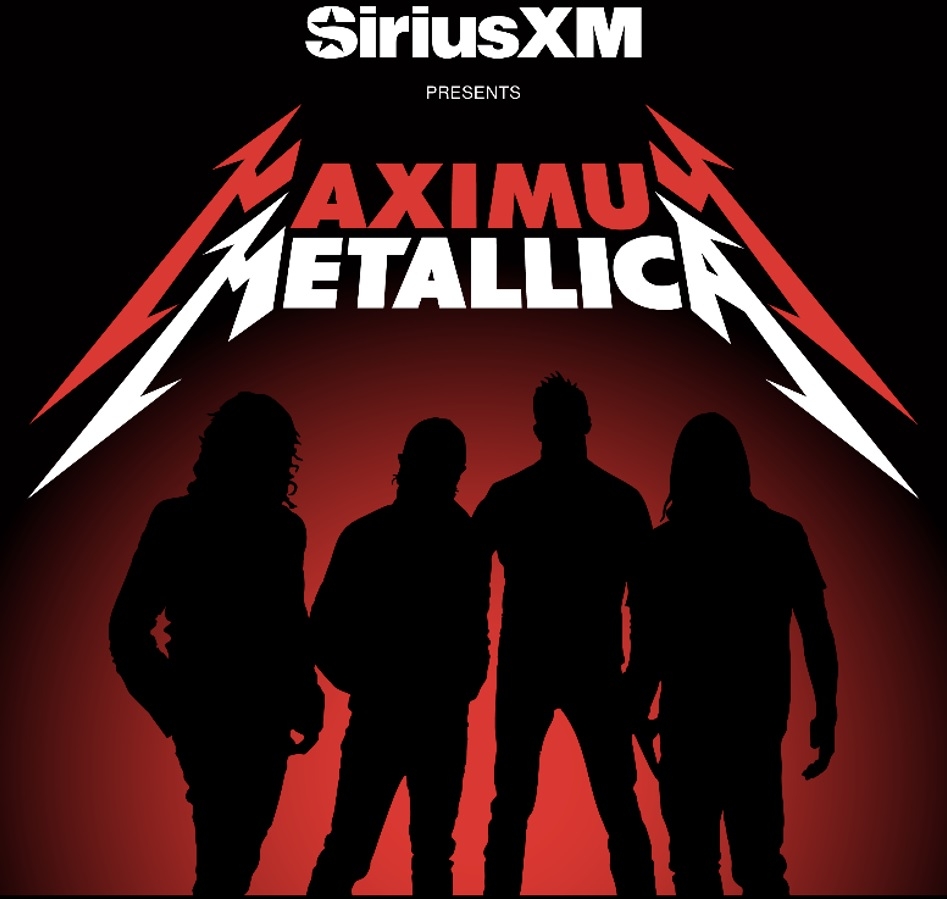 Rock Cellar Magazine SiriusXM To Launch Year Round Maximum Metallica Channel 8 29 Rock Cellar Magazine SiriusXM To Launch Year Round Maximum Metallica Channel 8 29