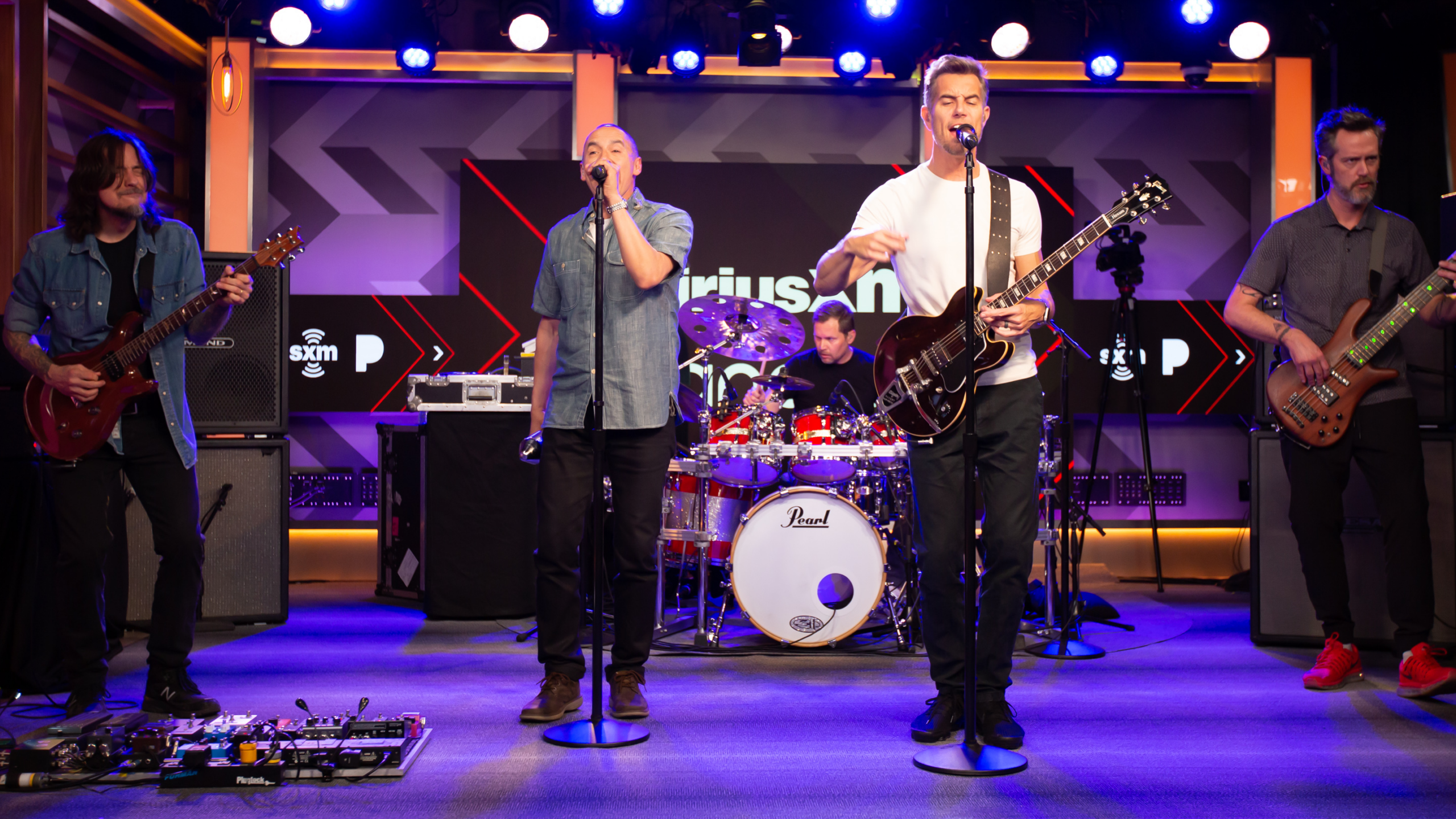 Rock Out Throughout 3 11 To 311 s Exclusive SiriusXM Performance Vegas Concert SiriusXM Rock Out Throughout 3 11 To 311 s Exclusive SiriusXM Performance Vegas Concert SiriusXM