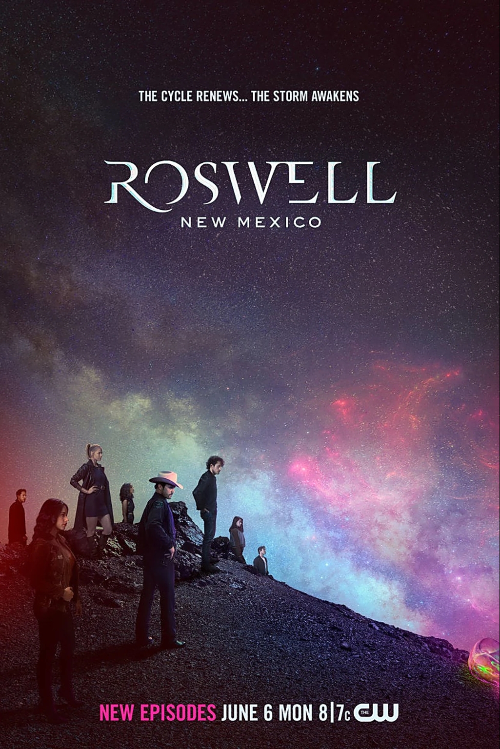 Roswell New Mexico TV Series 2019 2022 Episode List IMDb Roswell New Mexico TV Series 2019 2022 Episode List IMDb