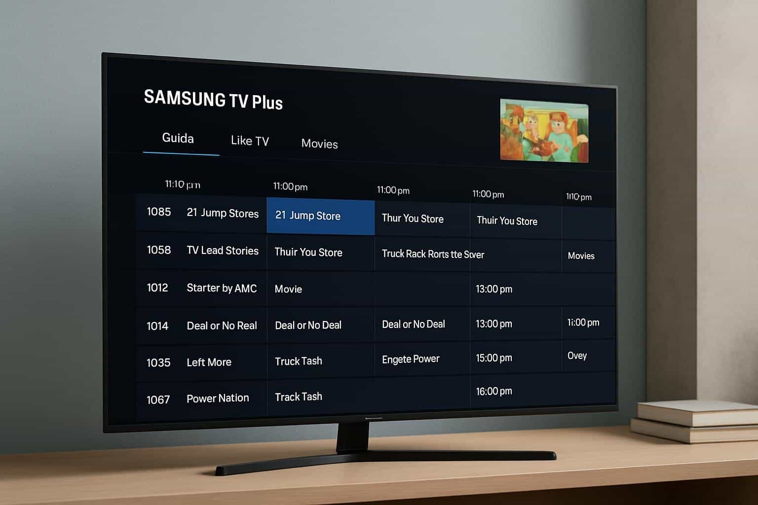 Samsung TV Plus Channels List Your Ultimate Guide Samsung TV Plus Channels List Your Ultimate Guide