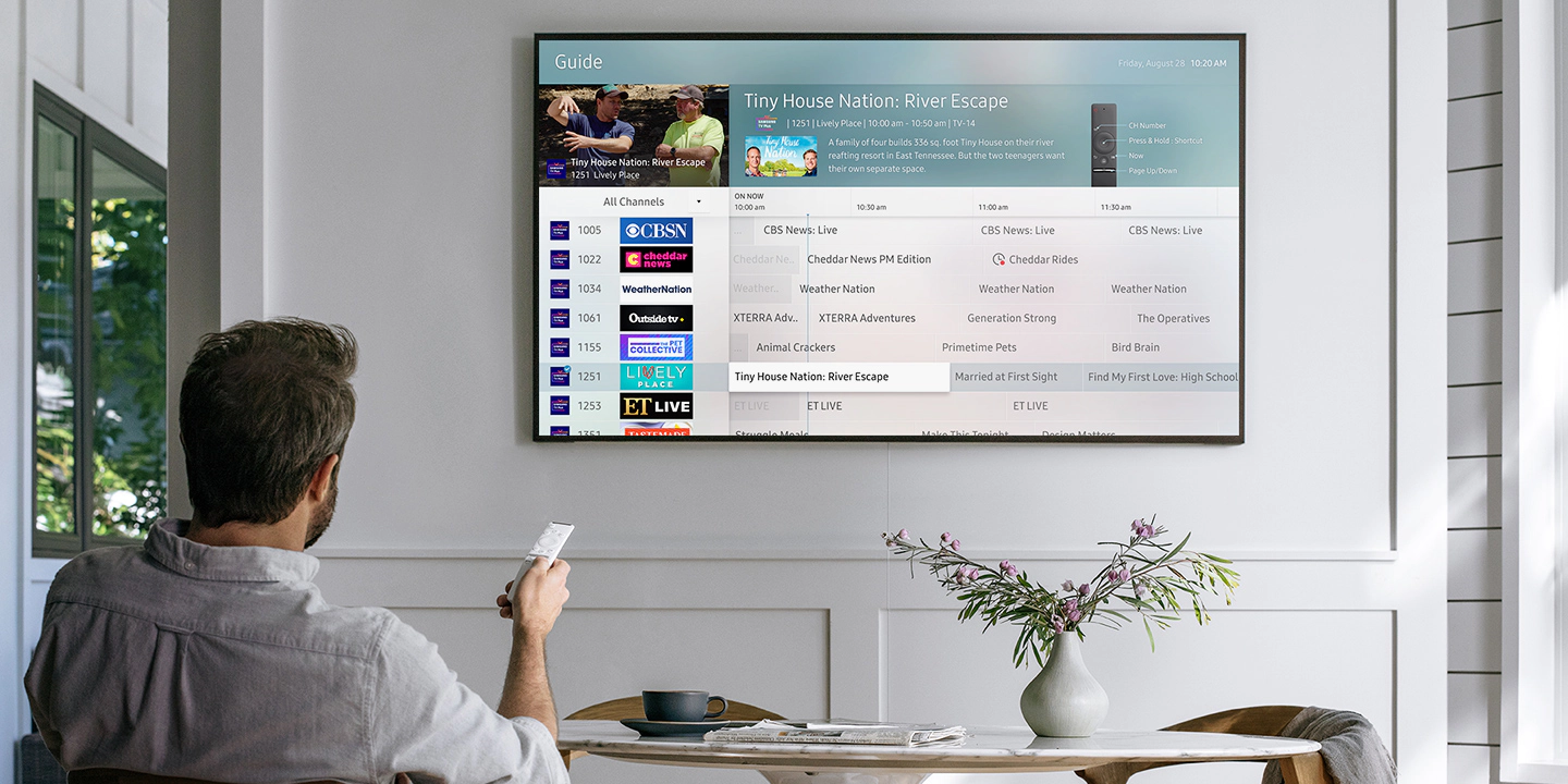 Samsung TV Plus New And Noteworthy Samsung TV Plus New And Noteworthy