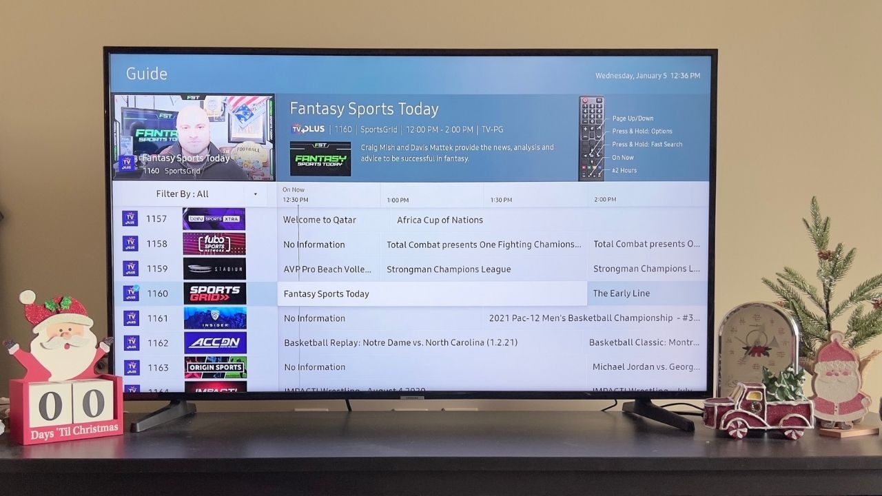 Samsung TV Plus Vs Pluto TV Android Central