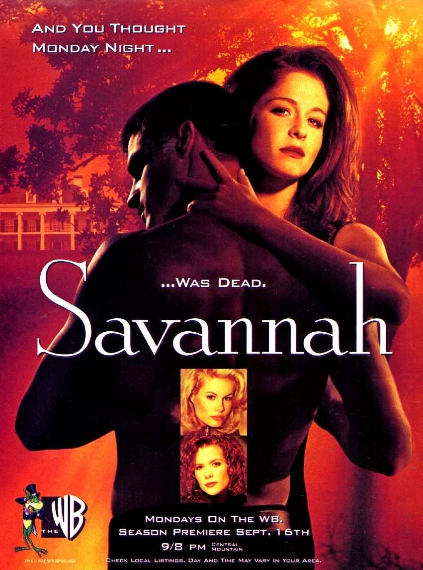 Savannah TV Series 1996 1997 IMDb
