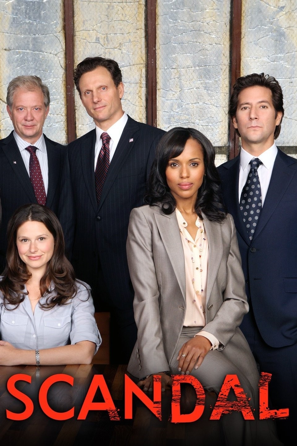 Scandal Season 1 Rotten Tomatoes