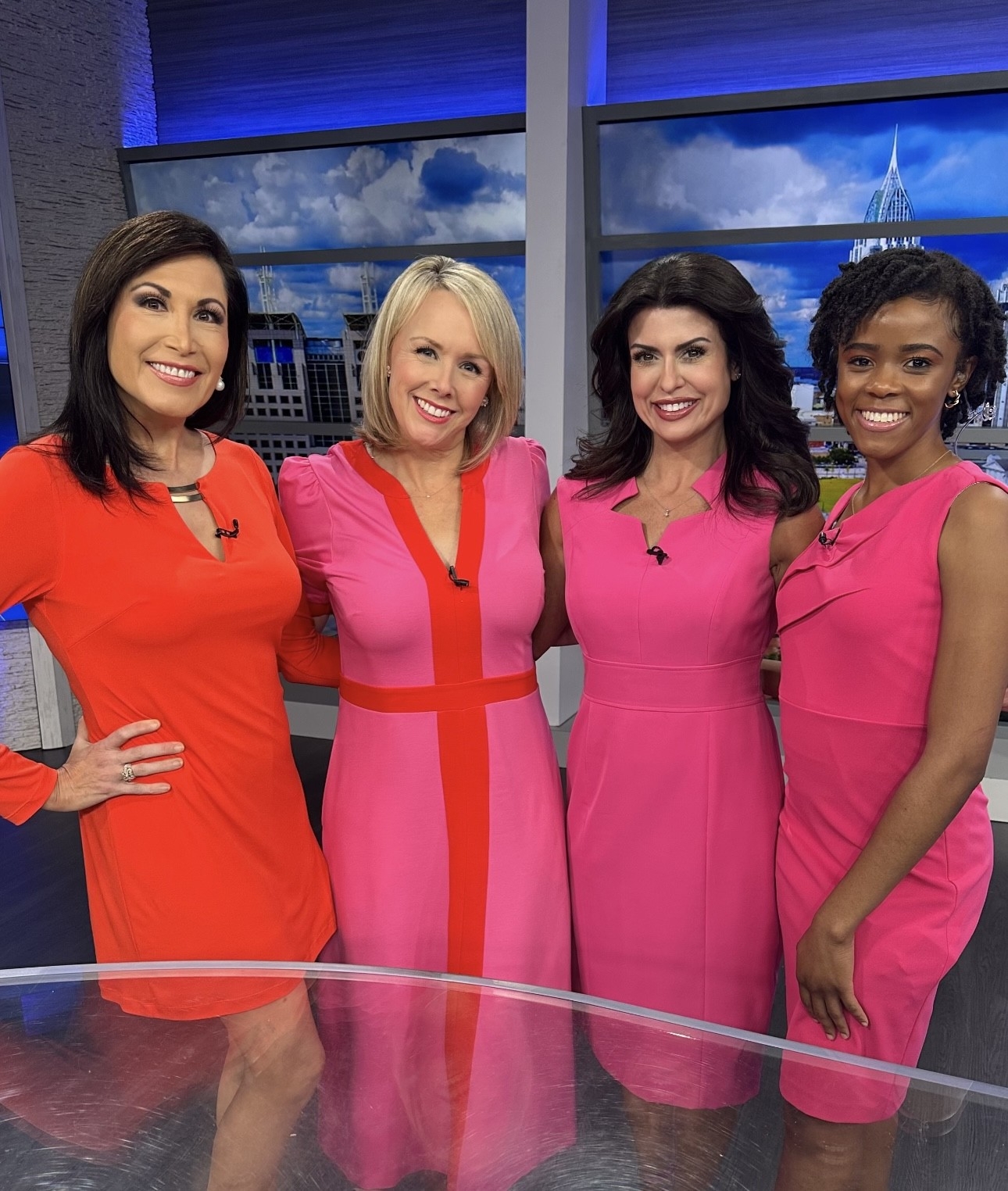 Scenic 98 Coastal Cherish Lombard Mobile Native Mom Wife Animal Advocate WKRG News 5 Evening Anchor Mobile AL Scenic 98 Coastal Cherish Lombard Mobile Native Mom Wife Animal Advocate WKRG News 5 Evening Anchor Mobile AL