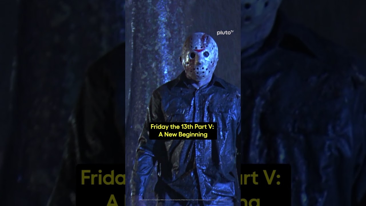 Schedule Cleared Stream A FridayThe13th Movie Marathon Tonight On Pluto TV horrorshorts YouTube Schedule Cleared Stream A FridayThe13th Movie Marathon Tonight On Pluto TV horrorshorts YouTube