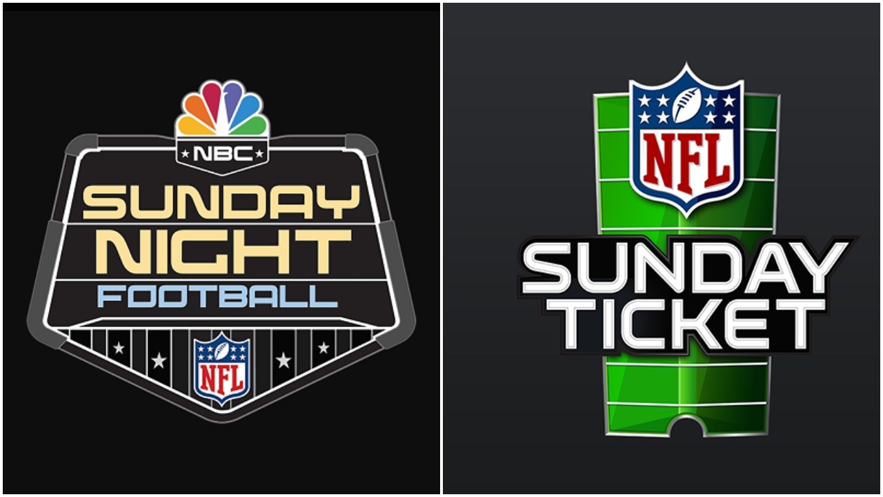 Schedule Nbc Sunday Night Football Stream Directv Nfl Ticket Schedule 2025