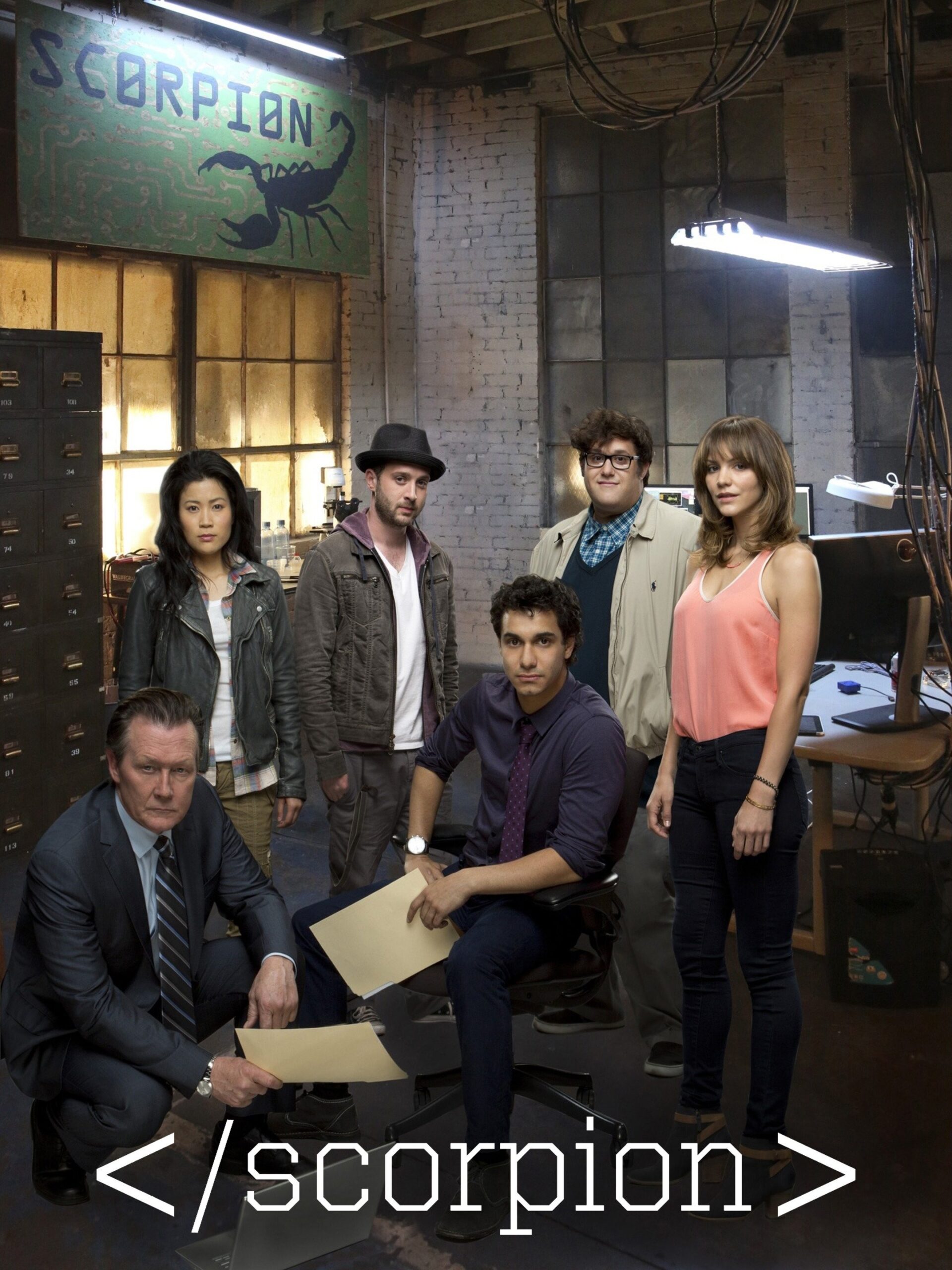 Scorpion Season 1 Rotten Tomatoes