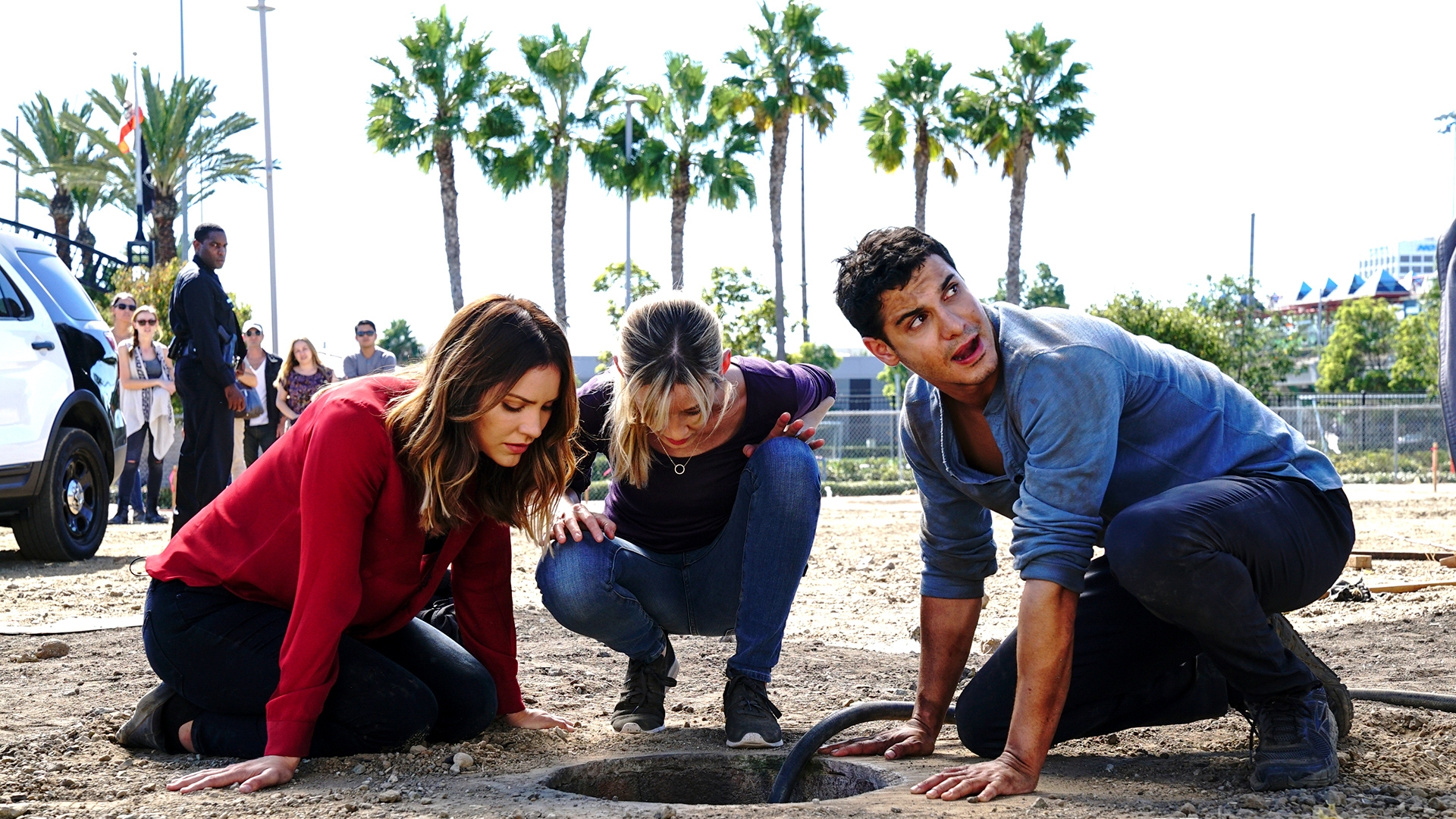 scorpion tv episode guide
