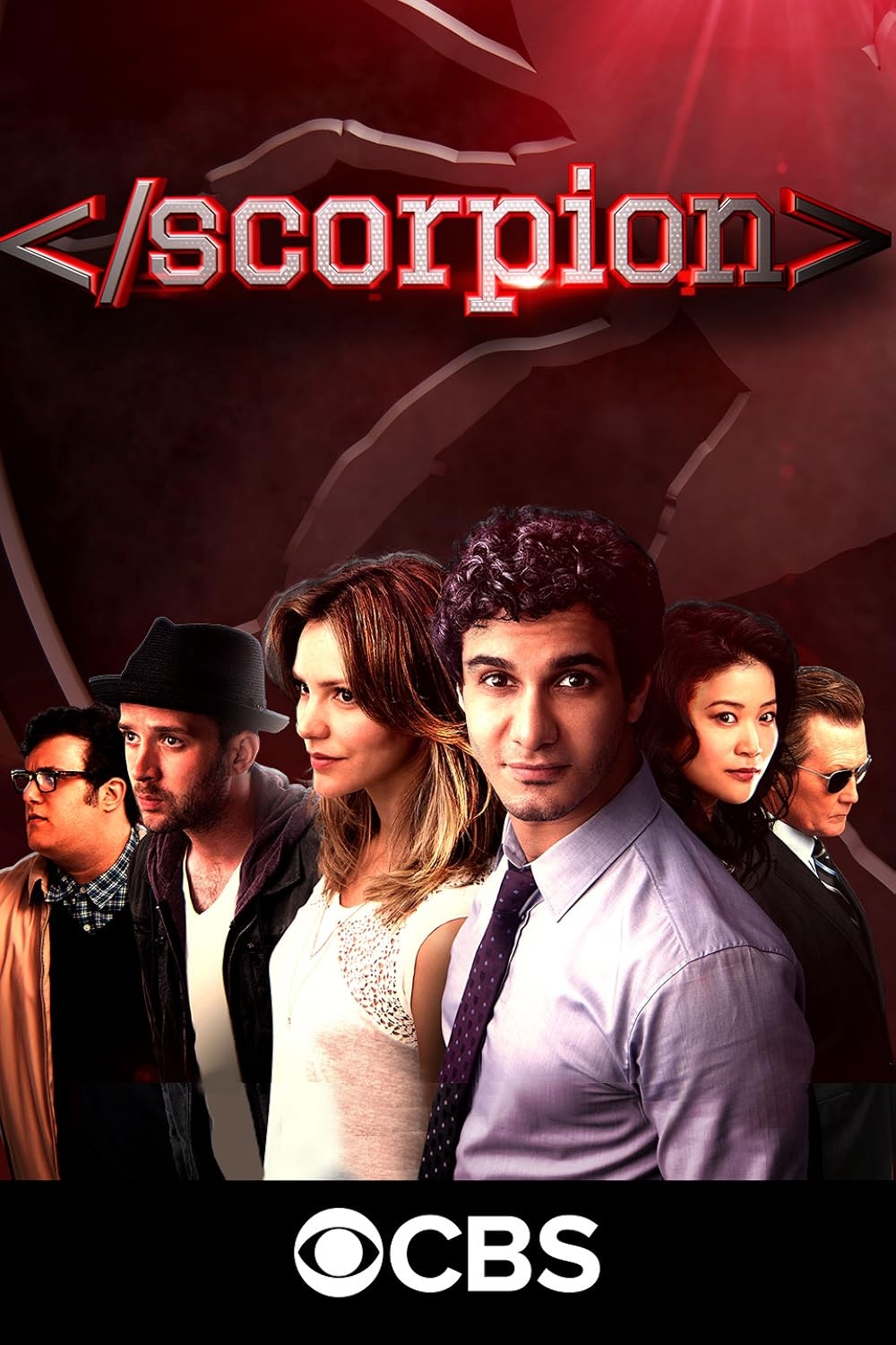 Scorpion TV Series 2014 2018 Episode List IMDb