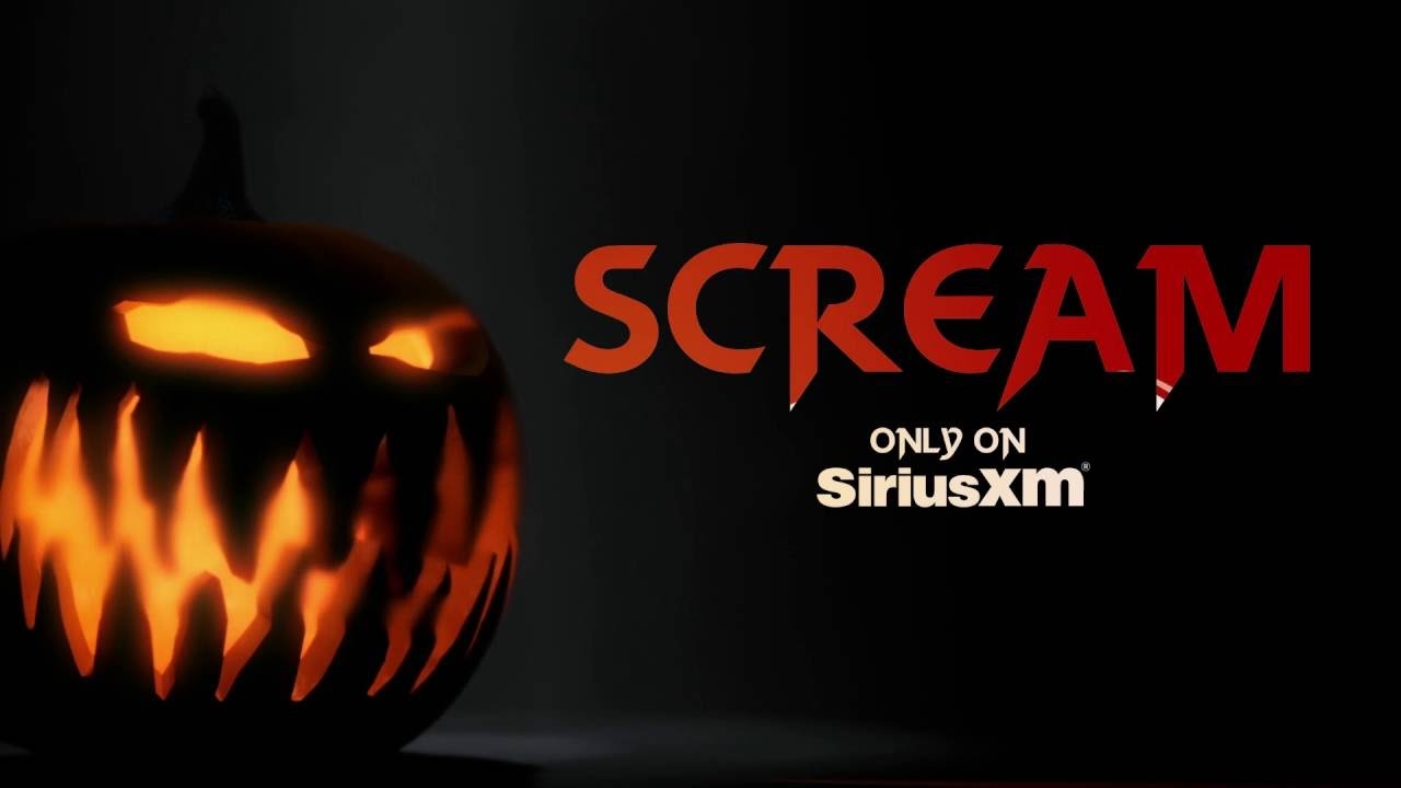 sirius xm halloween channels