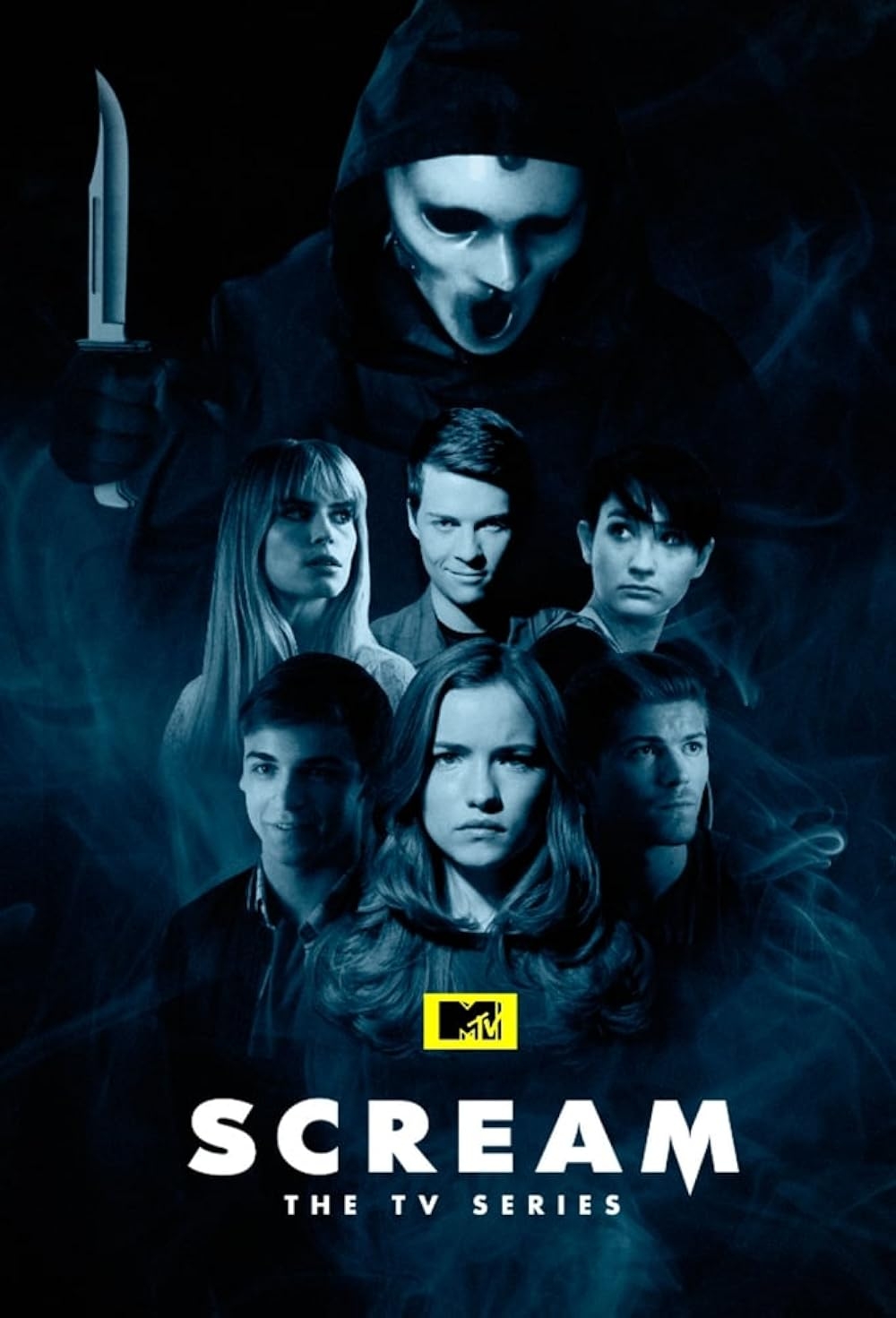 Scream The TV Series TV Series 2015 2019 Episode List IMDb Scream The TV Series TV Series 2015 2019 Episode List IMDb