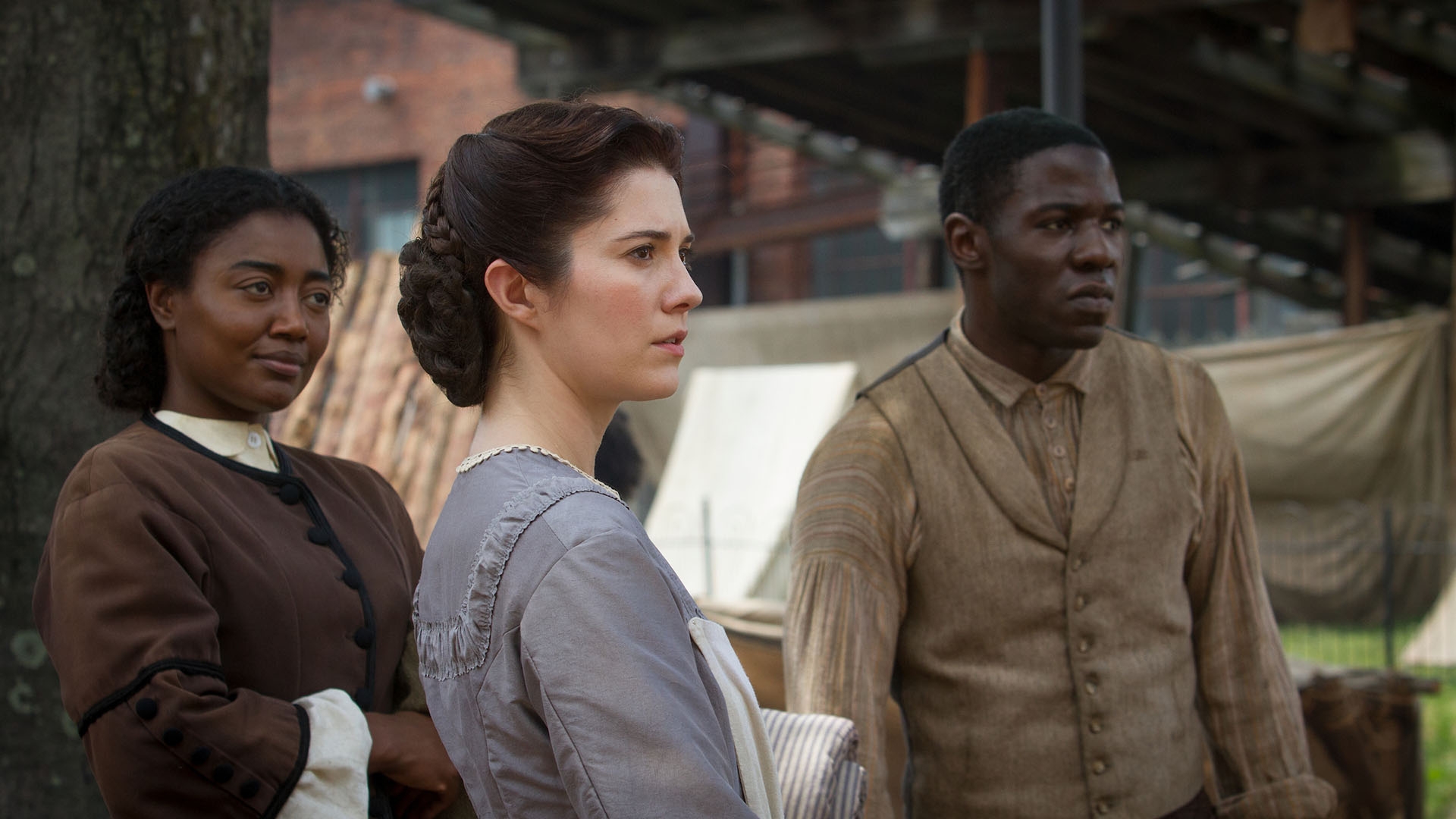 Season 2 Episode Guide Mercy Street PBS Season 2 Episode Guide Mercy Street PBS