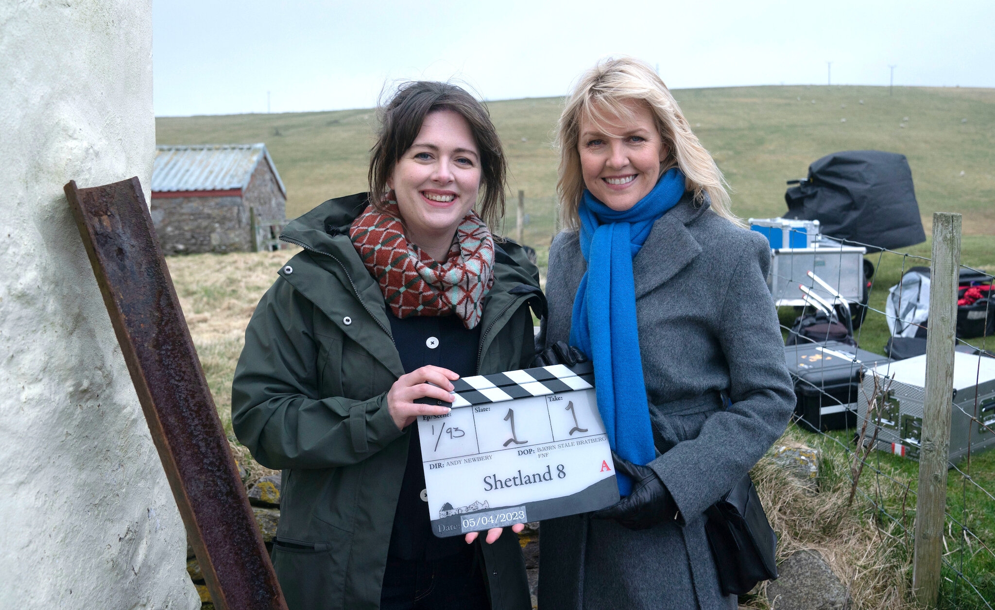 Shetland TV Series Shetland