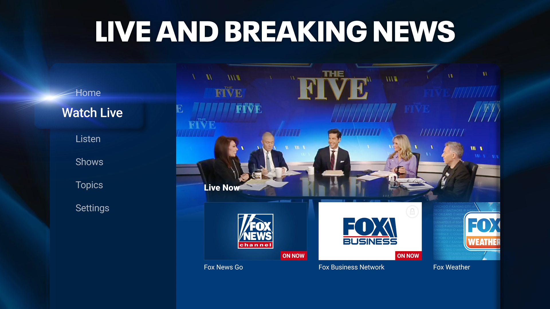 Shop How Do You Stream Fox News Discount LiveNOW From FOX Watch Live TV Pluto TV Shop How Do You Stream Fox News Discount LiveNOW From FOX Watch Live TV Pluto TV
