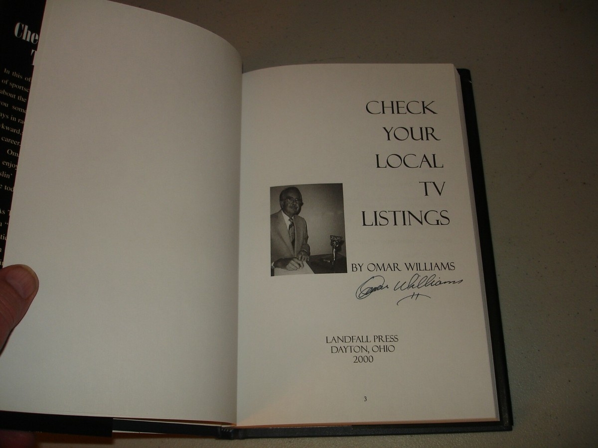 tv listings dayton ohio