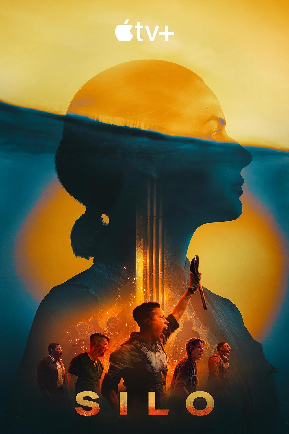 Silo TV Series 2023 Episode List IMDb