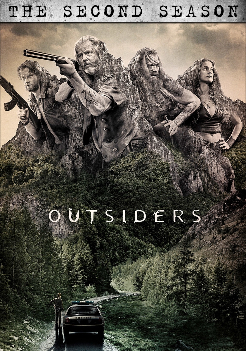Similar Shows To Sons Of Anarchy