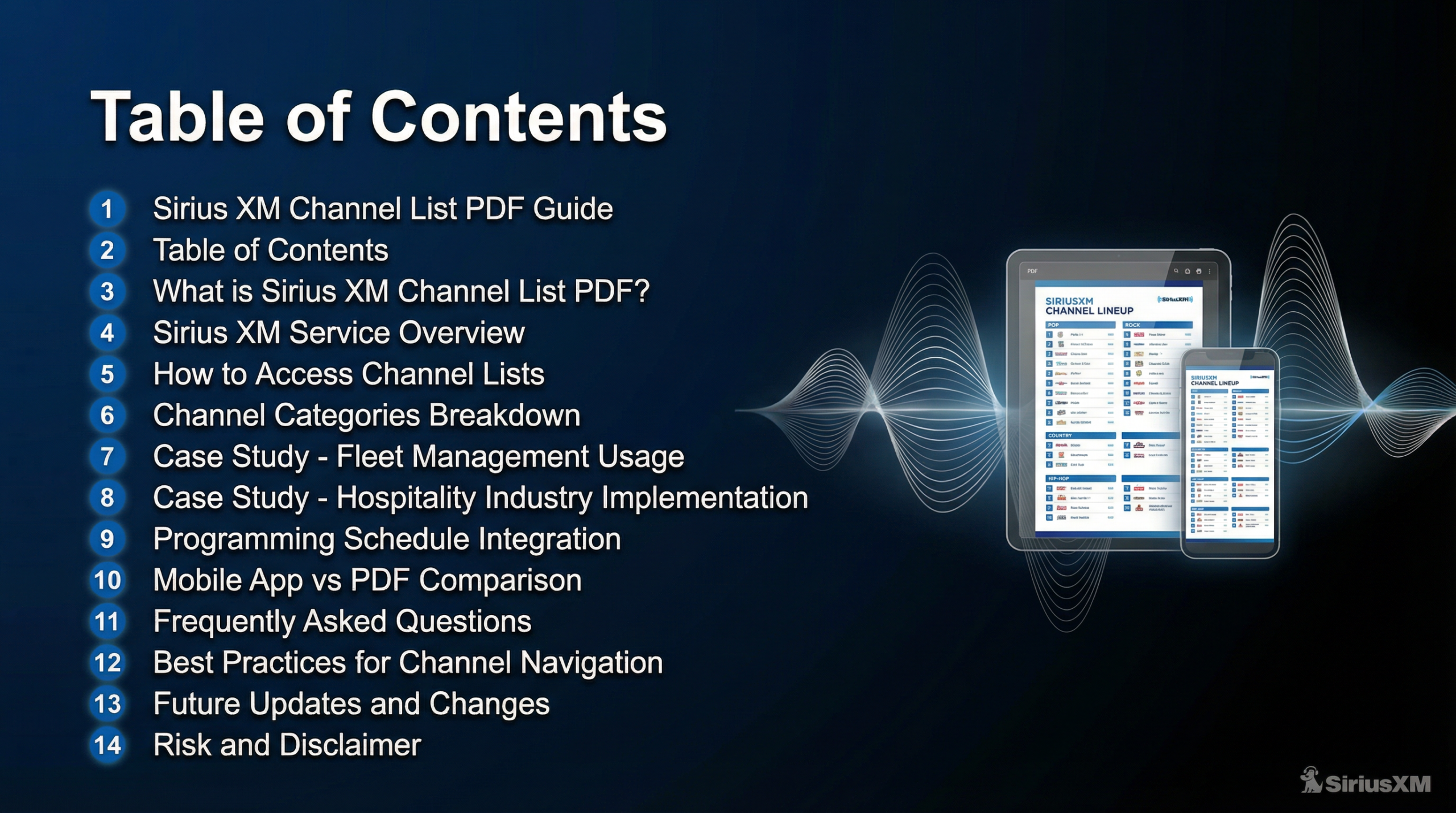 sirius xm channel guide pdf sirius xm channel guide pdf