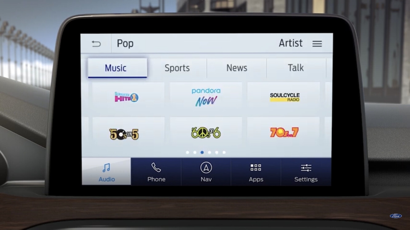 Sirius XM Look On 3 4 20196 SYNC 3 Support CyanLabs Official Community