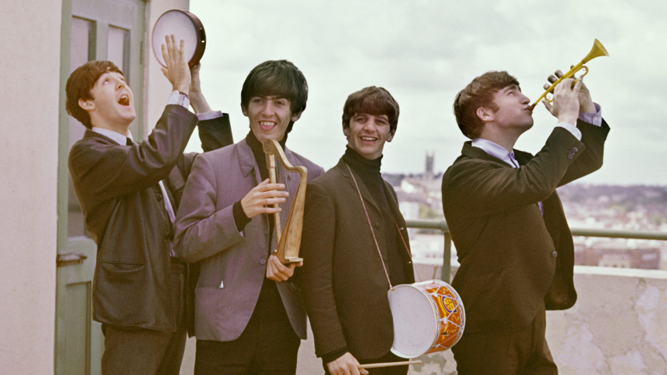 SiriusXM Announces Beatles Radio Channel