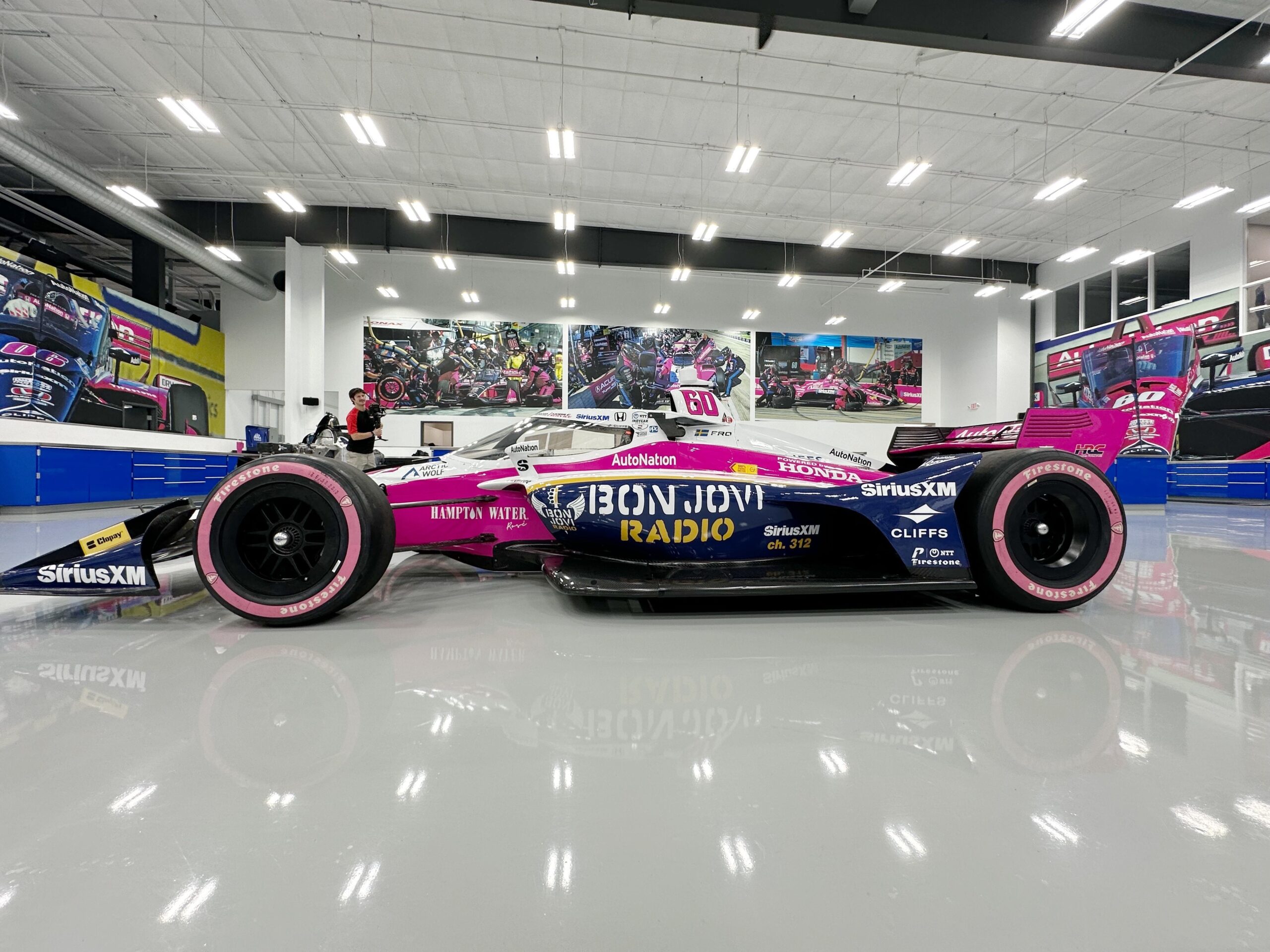 SiriusXM Announces Coverage Of 2024 NTT INDYCAR SERIES Season Sirius XM Holdings Inc SIRI 