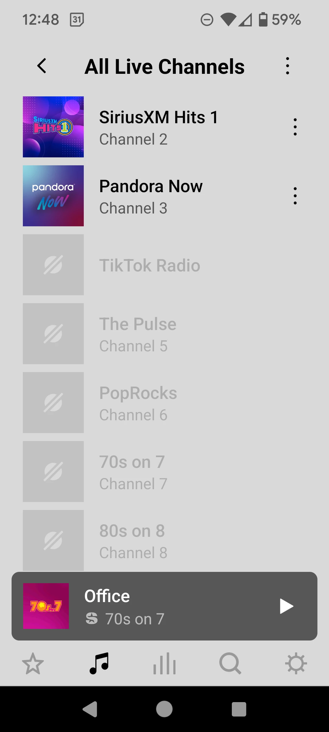 SiriusXM Channels Not Listing In Latest Sonos App Sonos And Sirius Pointing Fingers At Each Other Sonos Community SiriusXM Channels Not Listing In Latest Sonos App Sonos And Sirius Pointing Fingers At Each Other Sonos Community