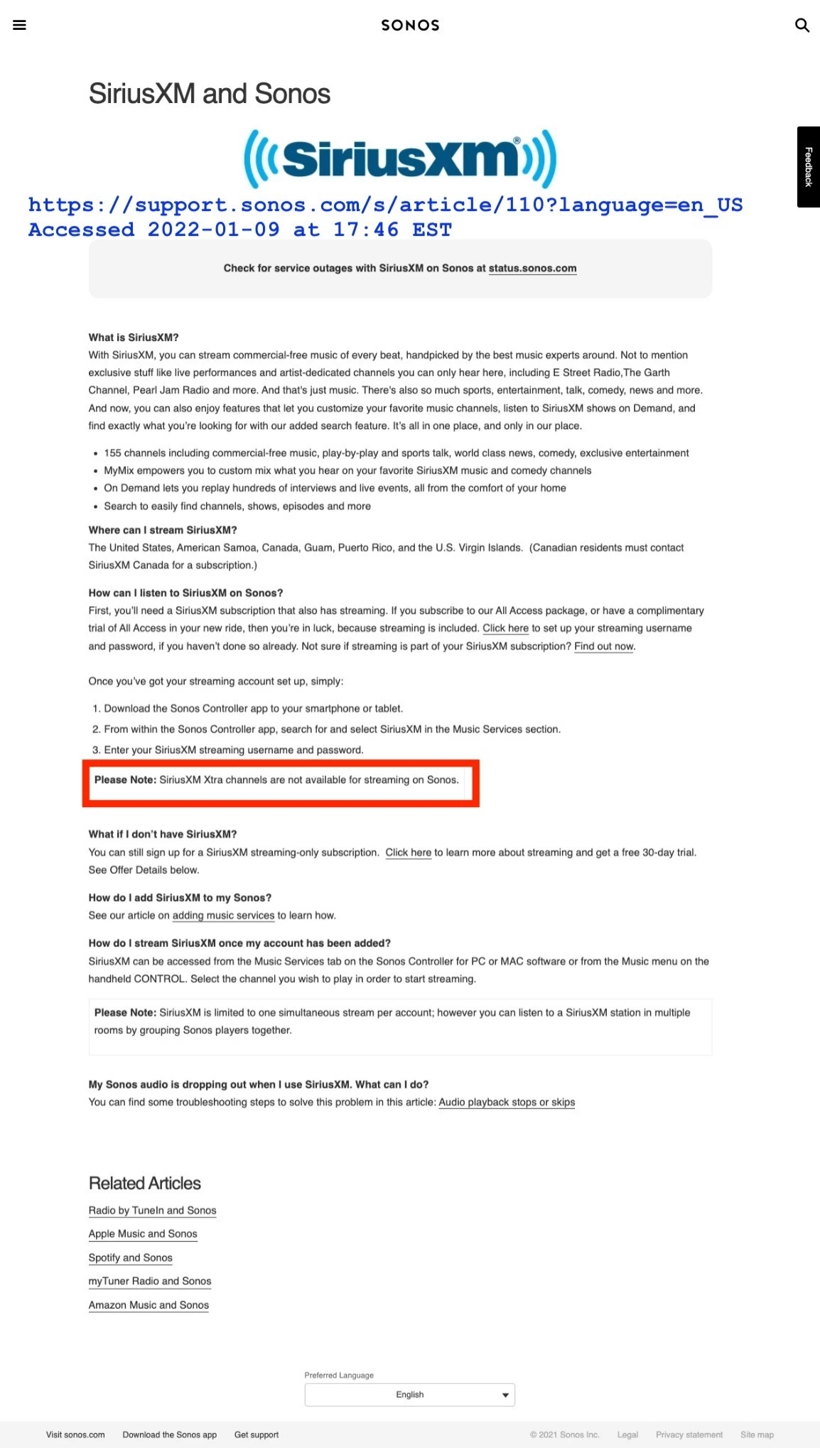 the virus channel on sirius xm