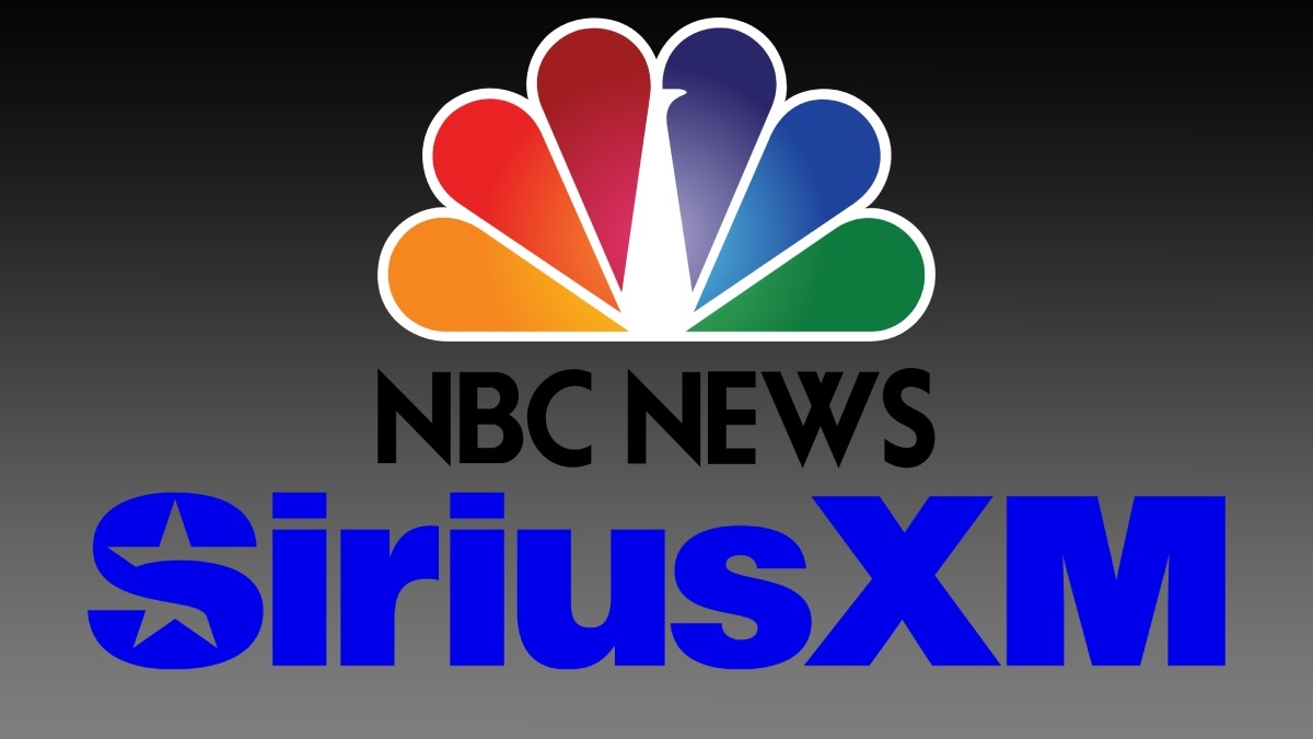 SiriusXM Debuts Two New Channels Dedicated To NBC News Content Barrett Media SiriusXM Debuts Two New Channels Dedicated To NBC News Content Barrett Media