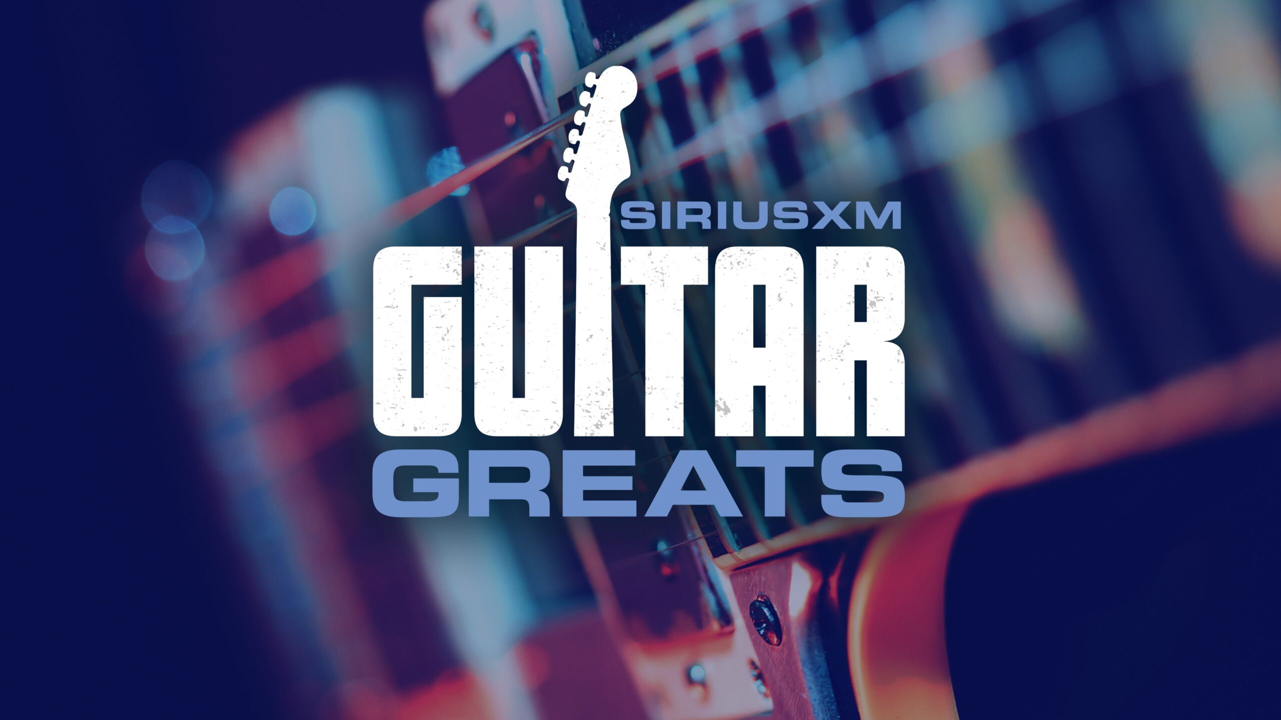 SiriusXM Guitar Greats Epic Songs From Guitar Legends