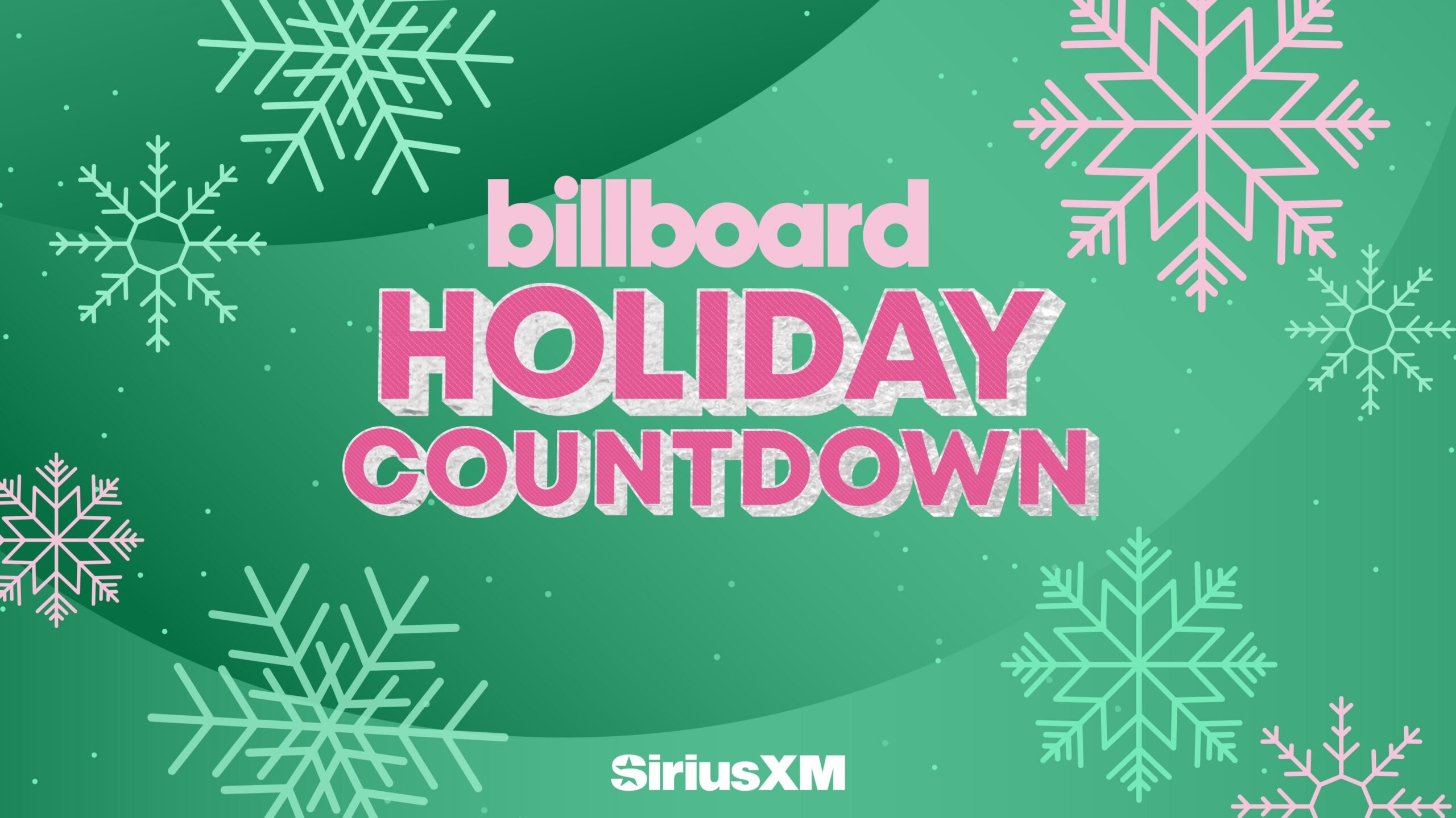SiriusXM Holly Channel Takeover Favorite Christmas Songs