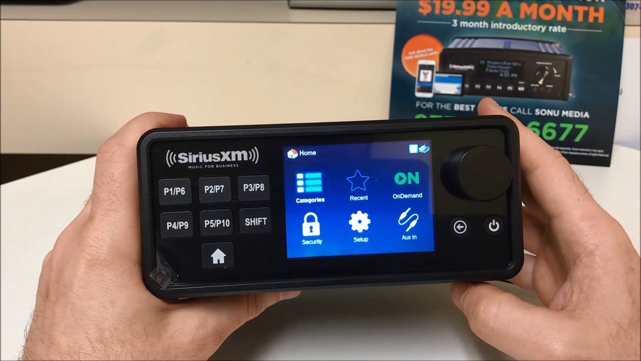 SiriusXM July 4th Radio Schedule SiriusXM Music For Business