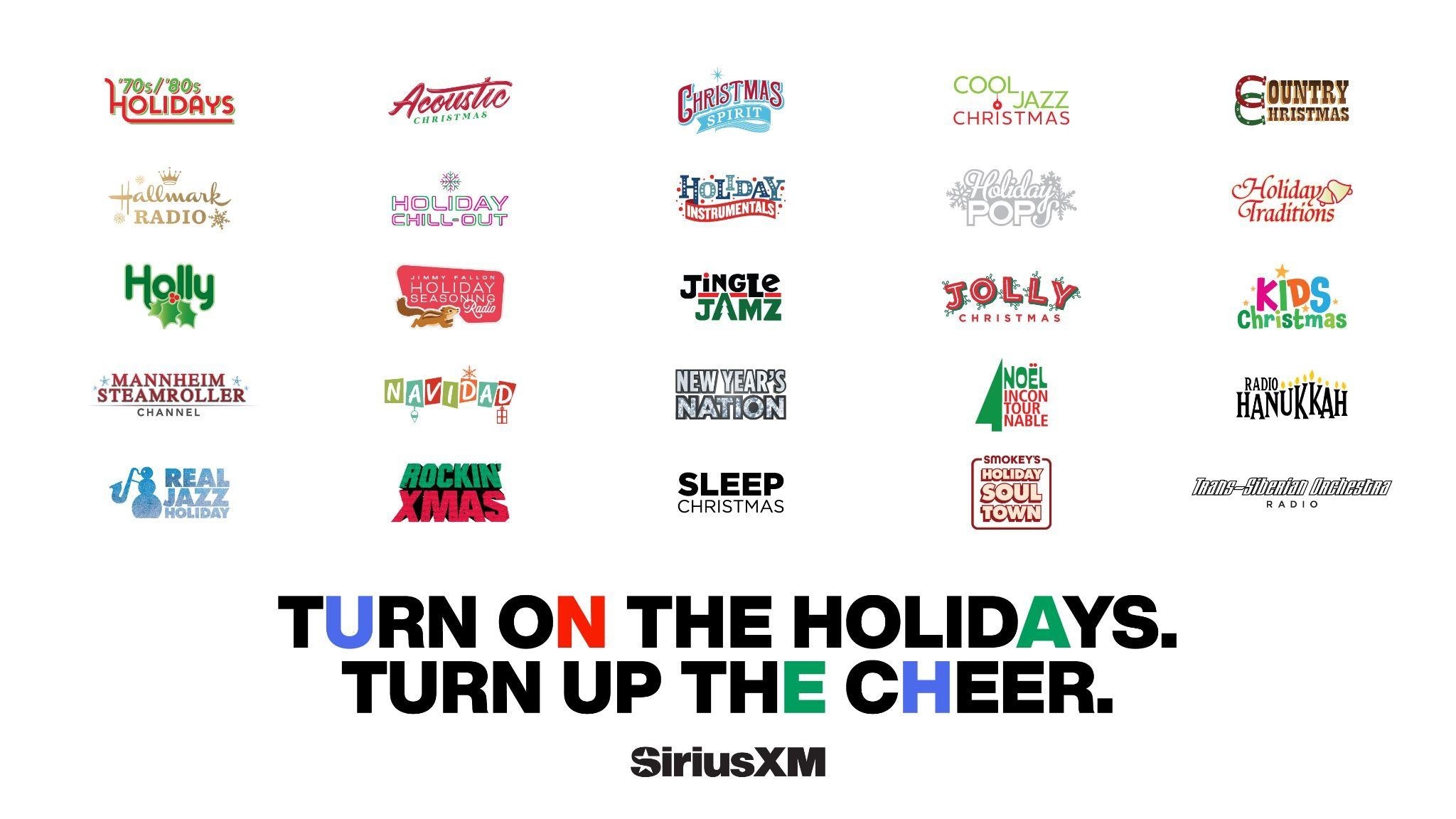 SiriusXM Kicks Off Holiday Season With New Jimmy Fallon Holiday Channel And The Return Of Beloved Festive Channels That Eric Alper SiriusXM Kicks Off Holiday Season With New Jimmy Fallon Holiday Channel And The Return Of Beloved Festive Channels That Eric Alper