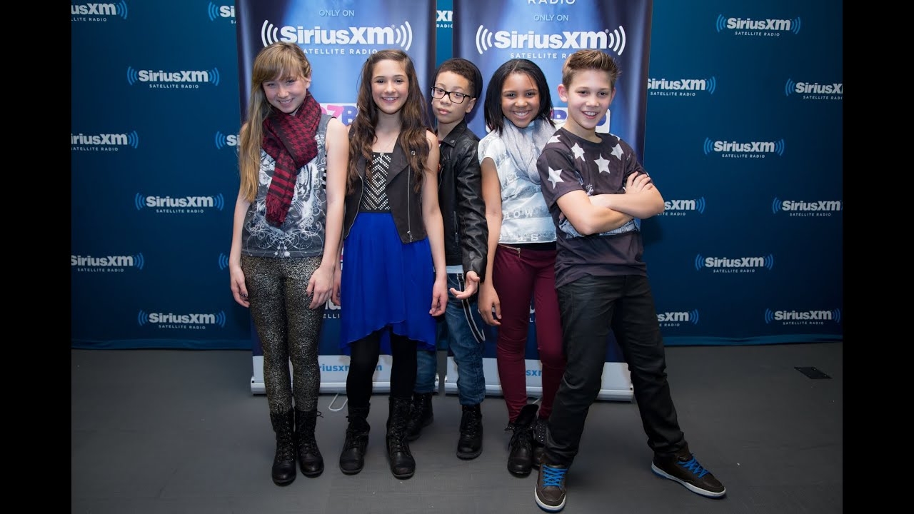 kidz bop sirius xm channel