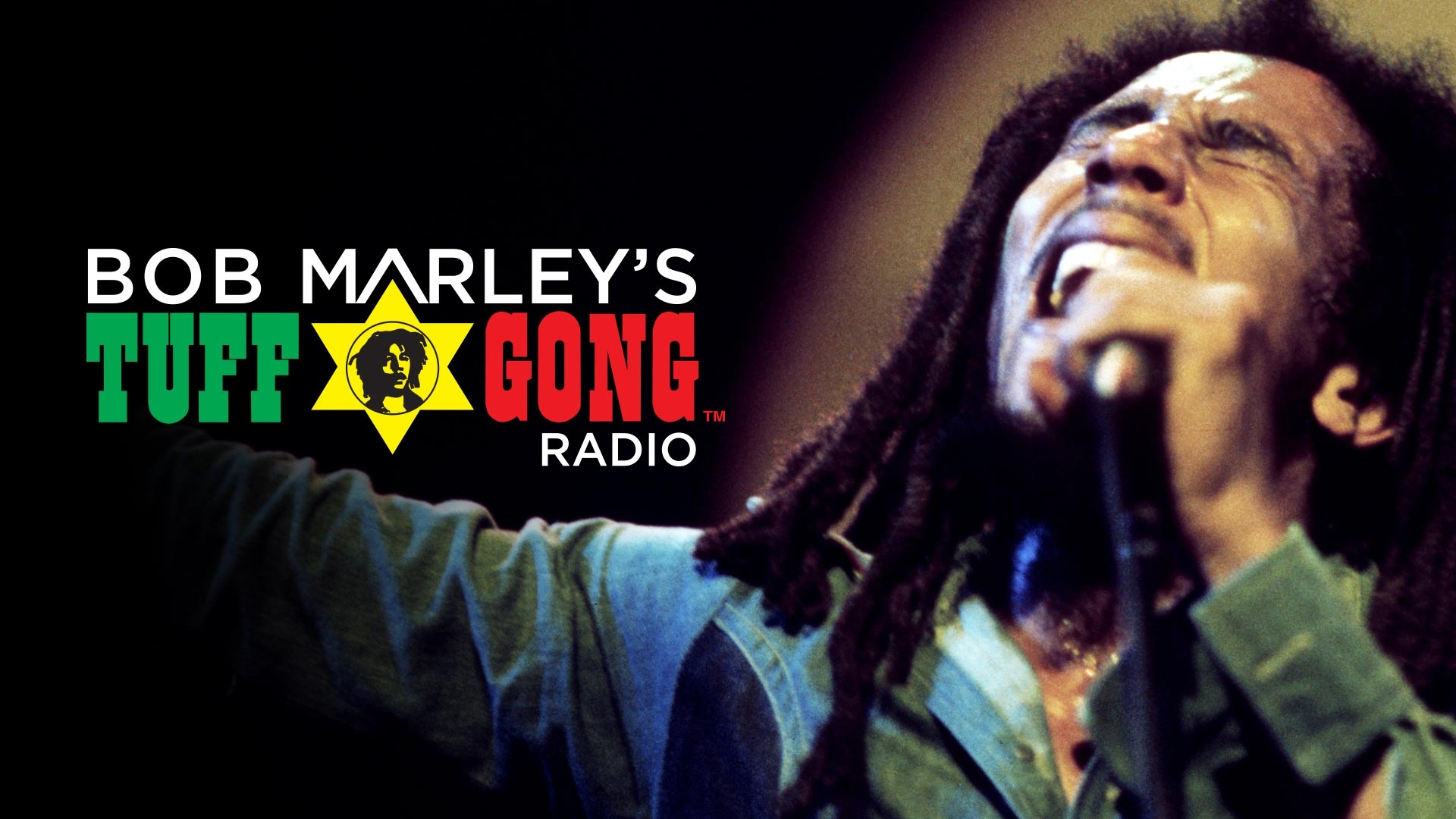 SiriusXM Launches Bob Marley s Tuff Gong Radio Channel SiriusXM Launches Bob Marley s Tuff Gong Radio Channel