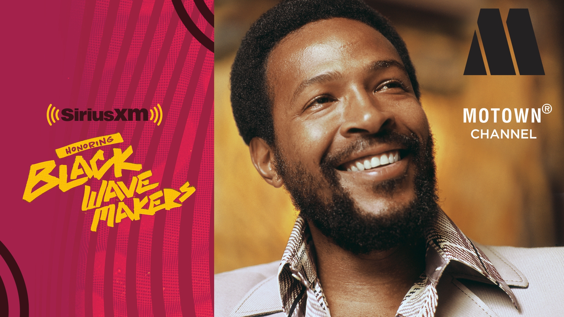 SiriusXM Launches The Motown Channel For Black History Month