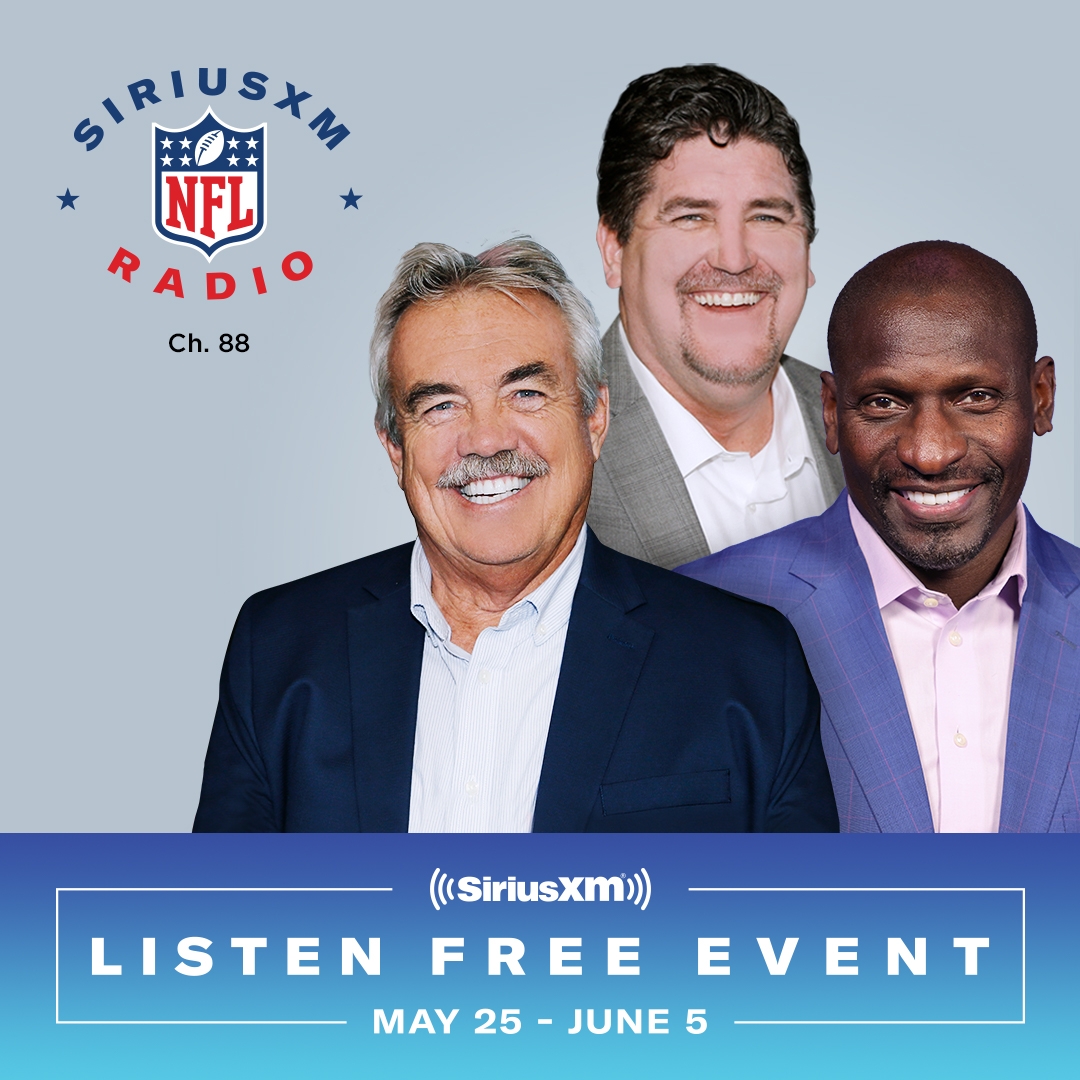 nfl sirius xm radio channel